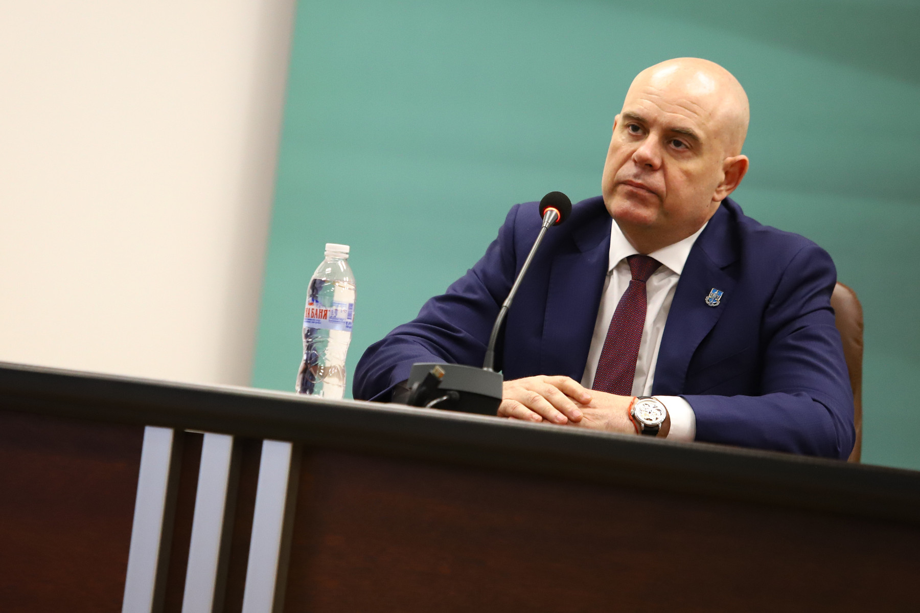 Гешев: Споразумението с Nexo няма отношение към българското разследване