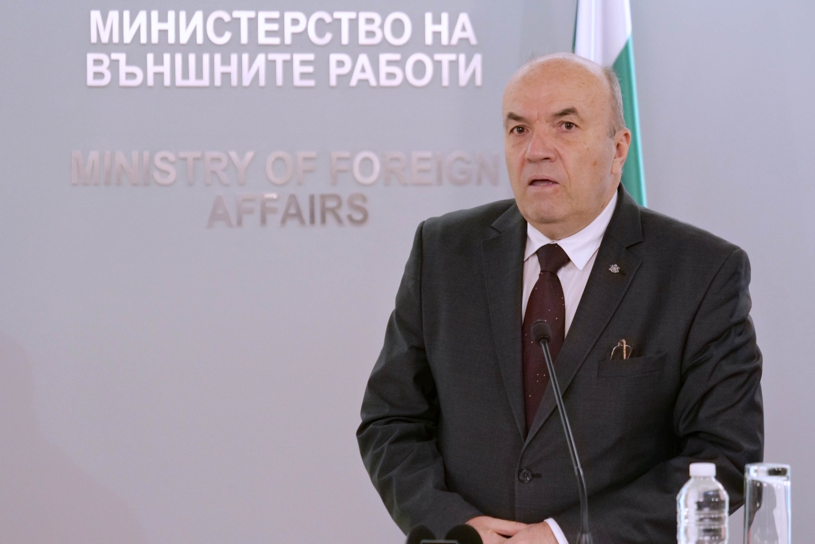 Милков за РСМ: България иска да преговаря с държава, а не с партии