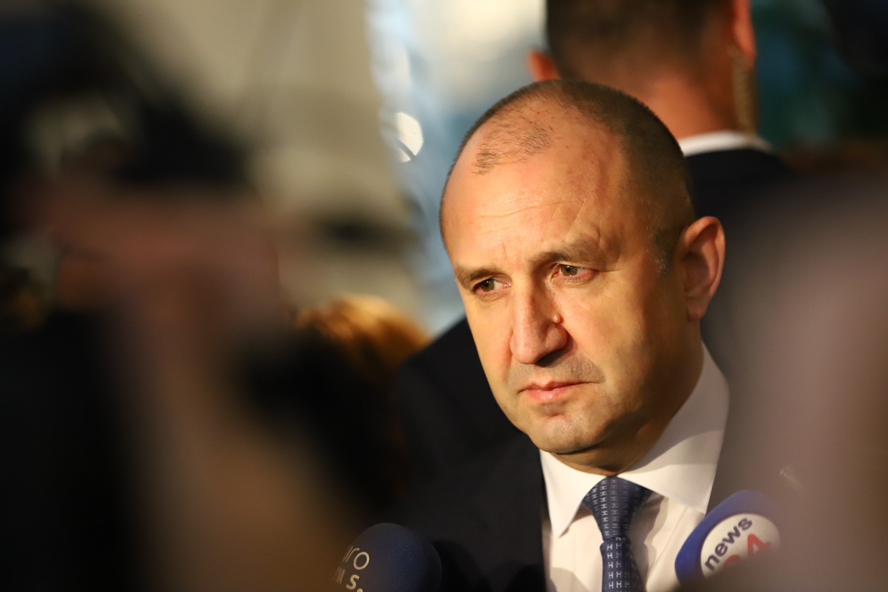 Радев: В работата на ЦИК не трябва да има вмешателство