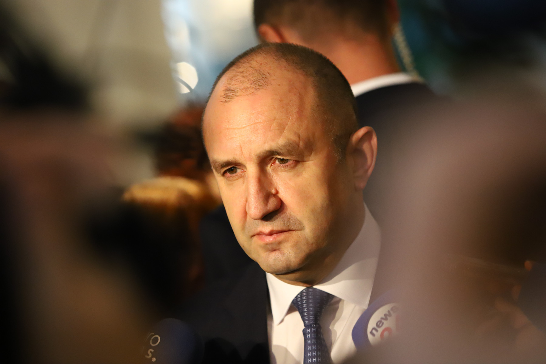 Радев: Следващият премиер е Гълъб Донев