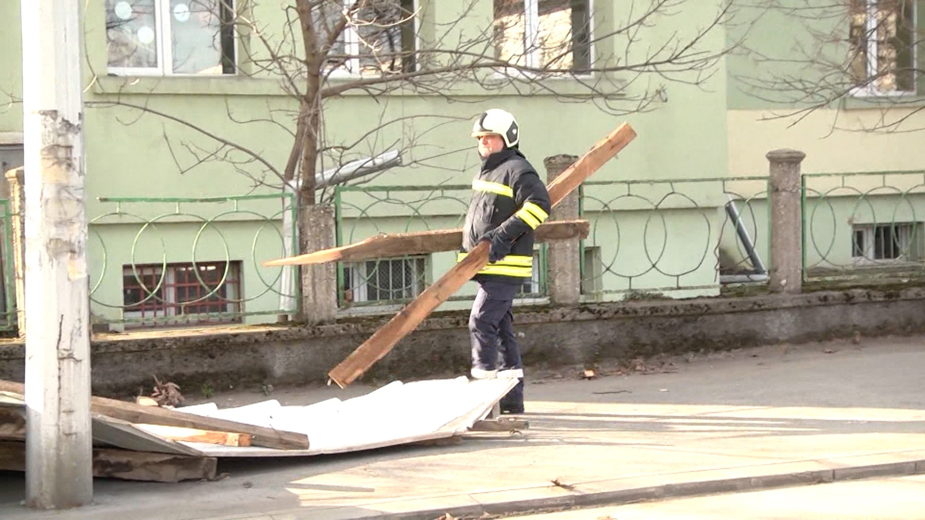Частично бедствено положение във Враца