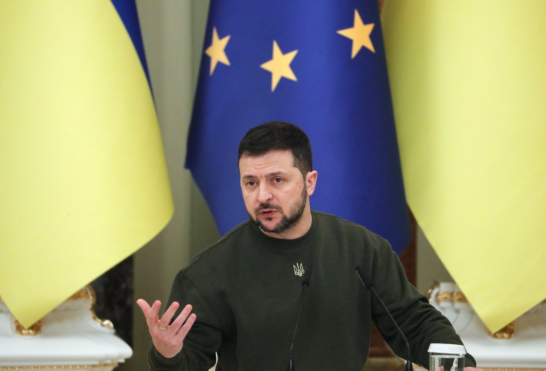 Зеленски: Ключови мерки за справяне с корупцията в Украйна