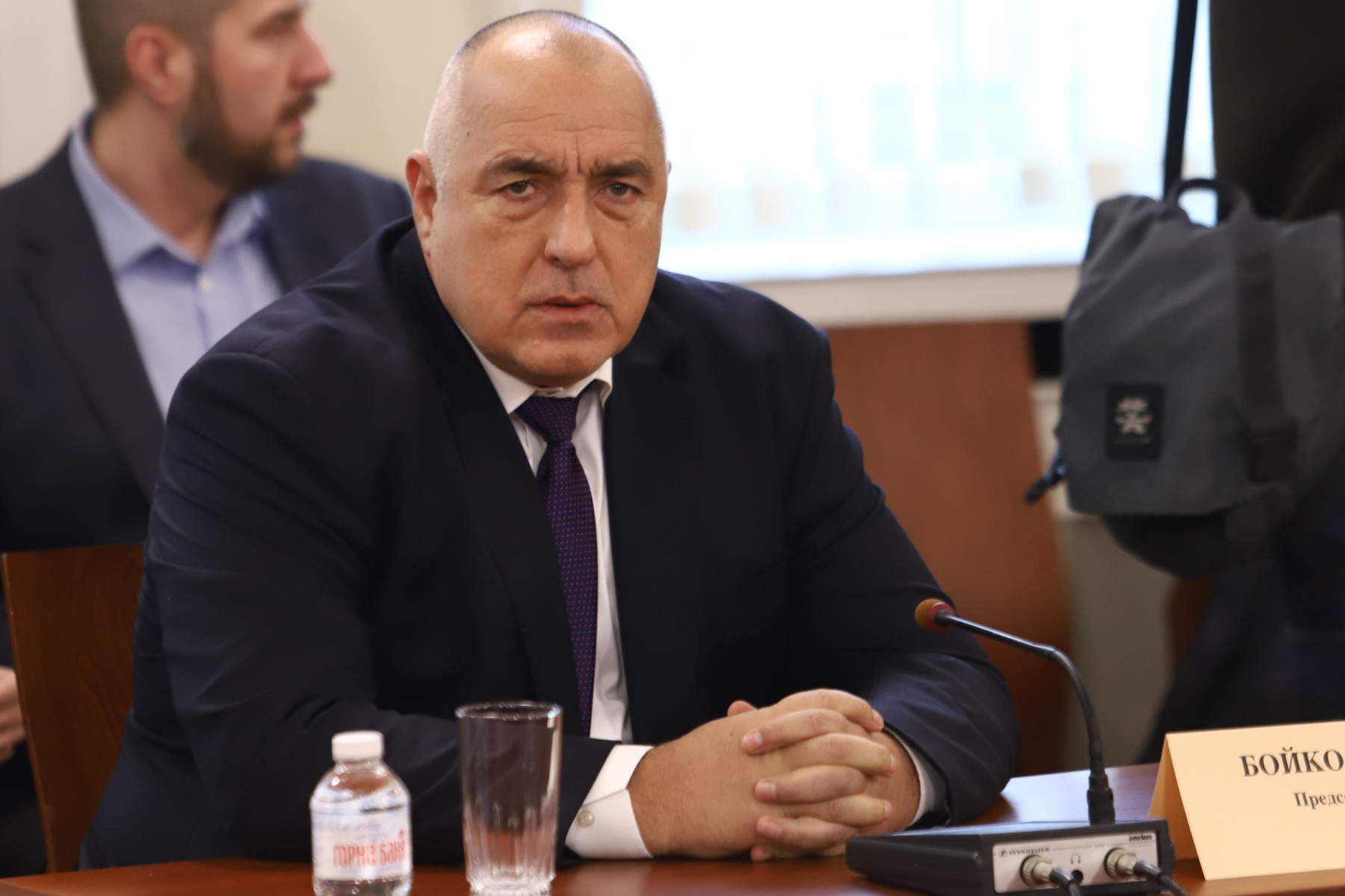 Борисов: Плочата на паметника на Съветската армия да се премахне