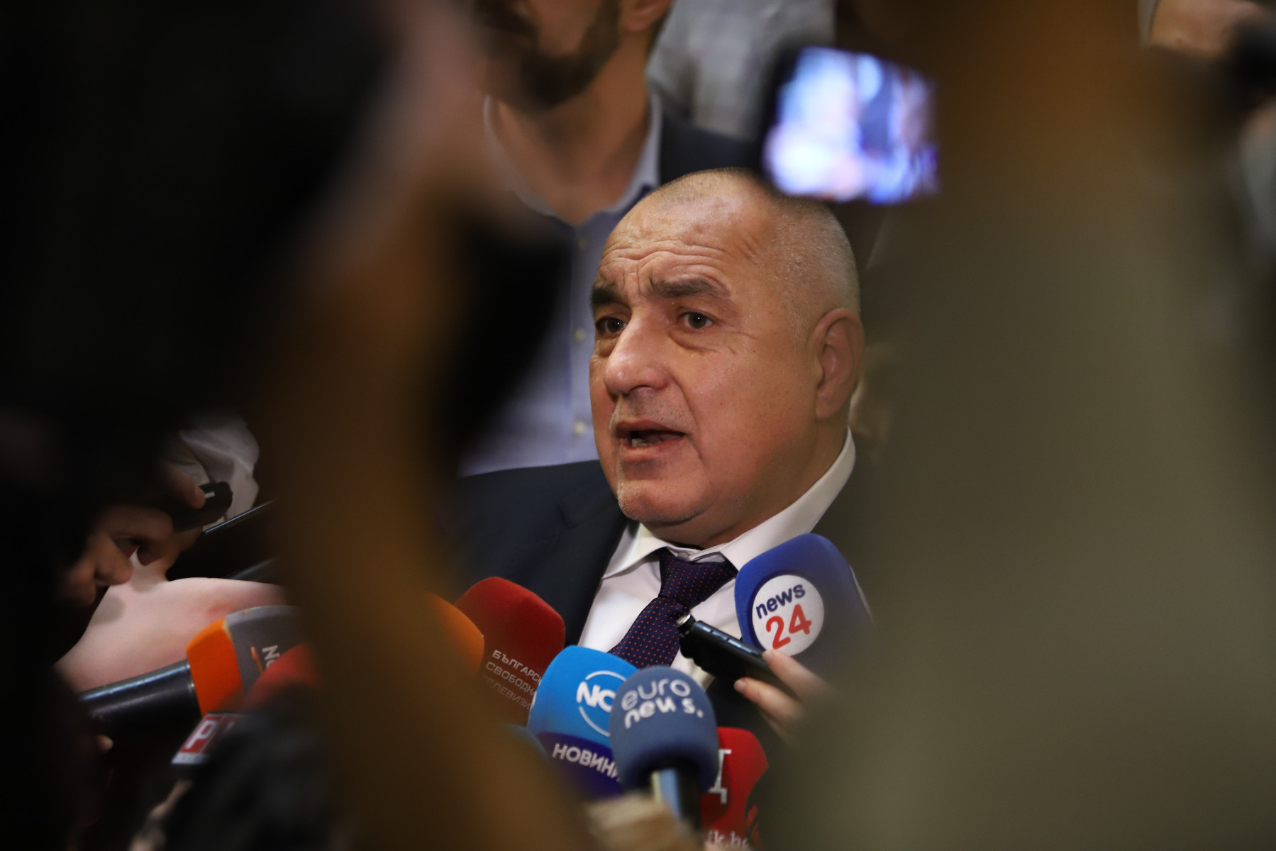 Borissov: All Vasilev's budgets lead to bankruptcy