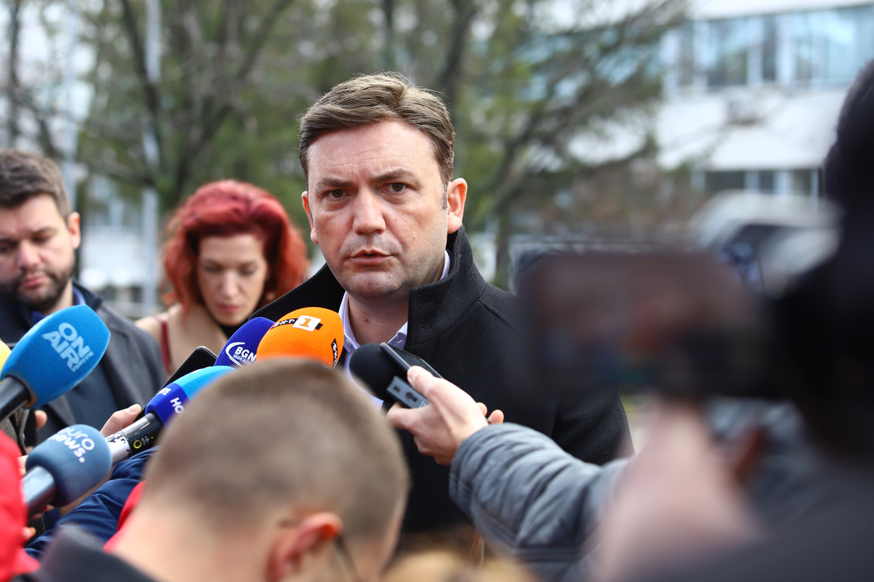 Bujar Osmani: We will do everything to create atmosphere of zero tolerance for inter-ethnic violence