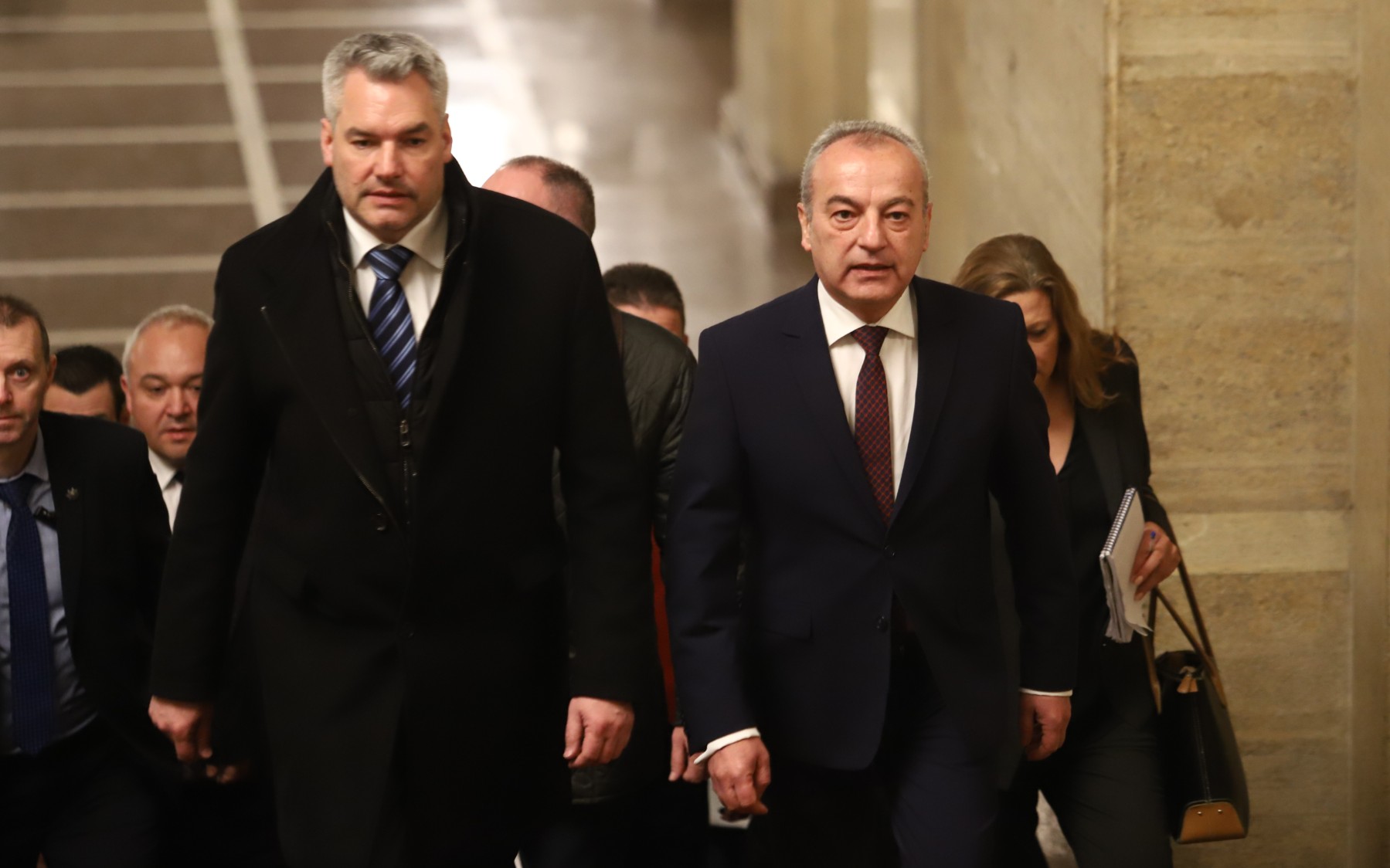 Донев: За България остава основен приоритет присъединяването към Шенген