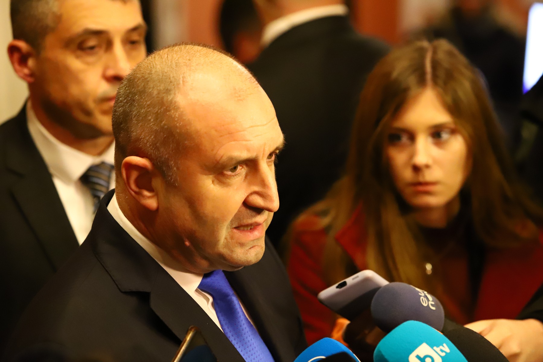 Официално: Радев насрочи изборите на 2 април