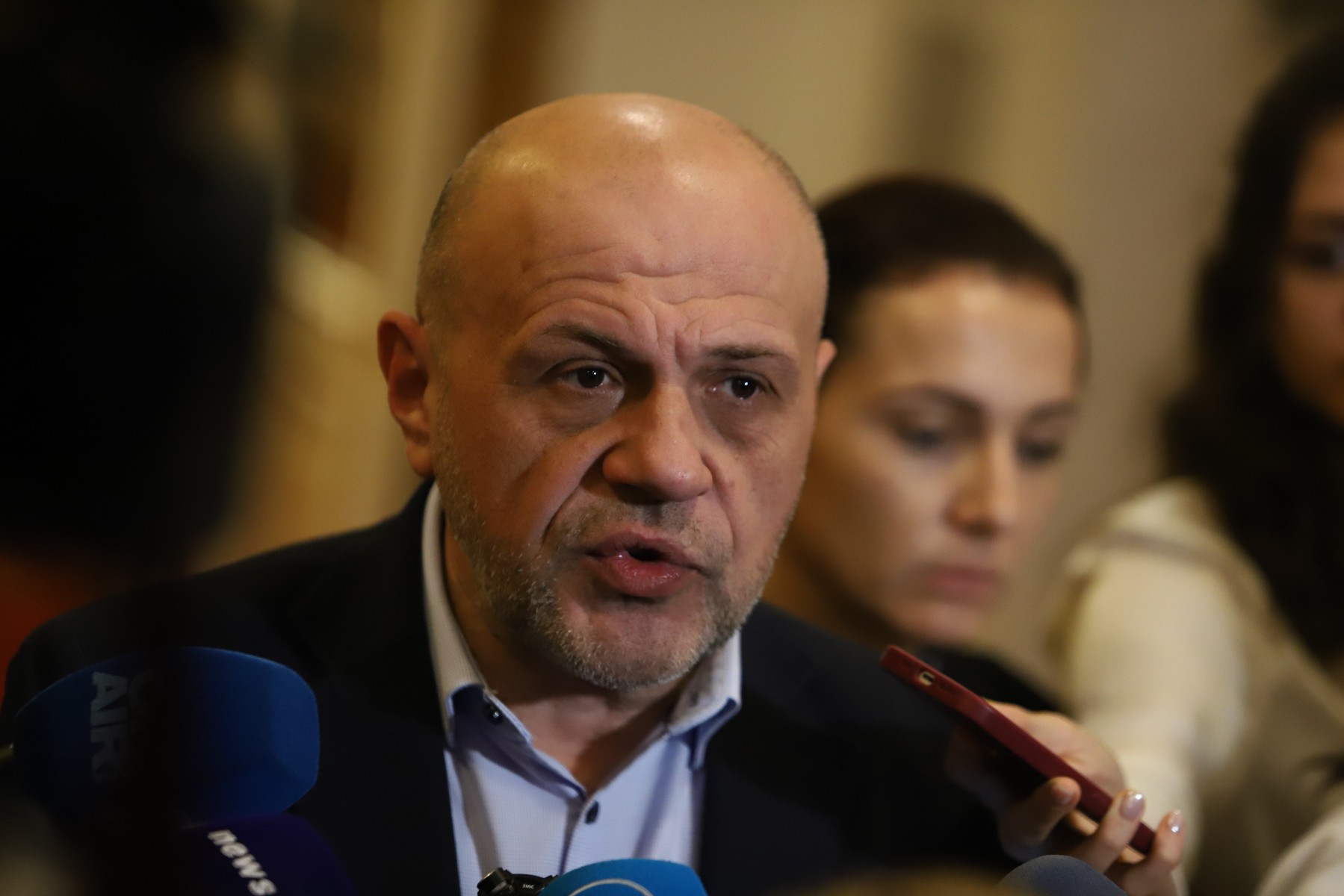 Дончев: БСП не е ключът към бъдещо управление