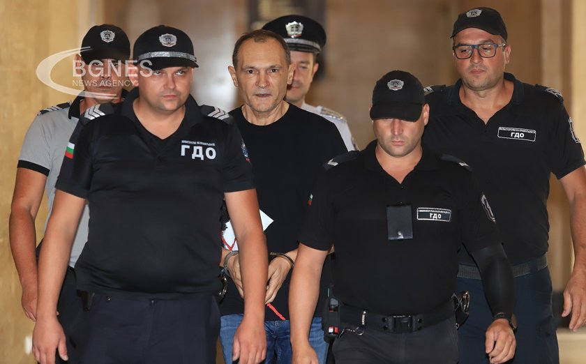 Васил Божков е бил екстрадиран от ОАЕ