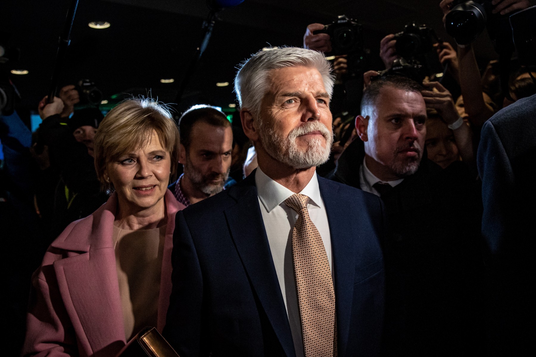 Петър Павел е избран за президент на Чехия