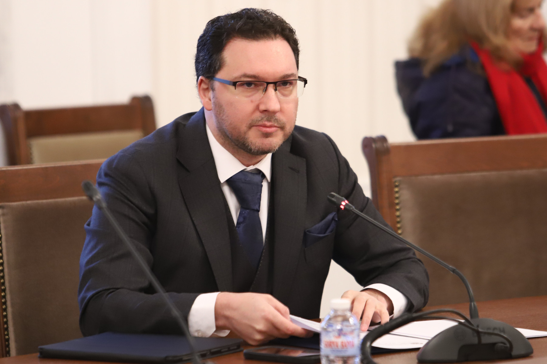 Митов: Ако няма кабинет с първия мандат, няма да има и с втория