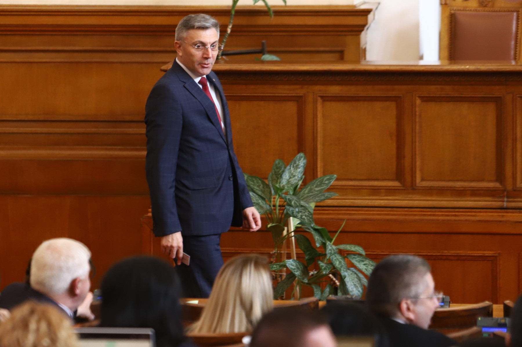 Карадайъ: ДПС ще се яви самостоятелно на изборите