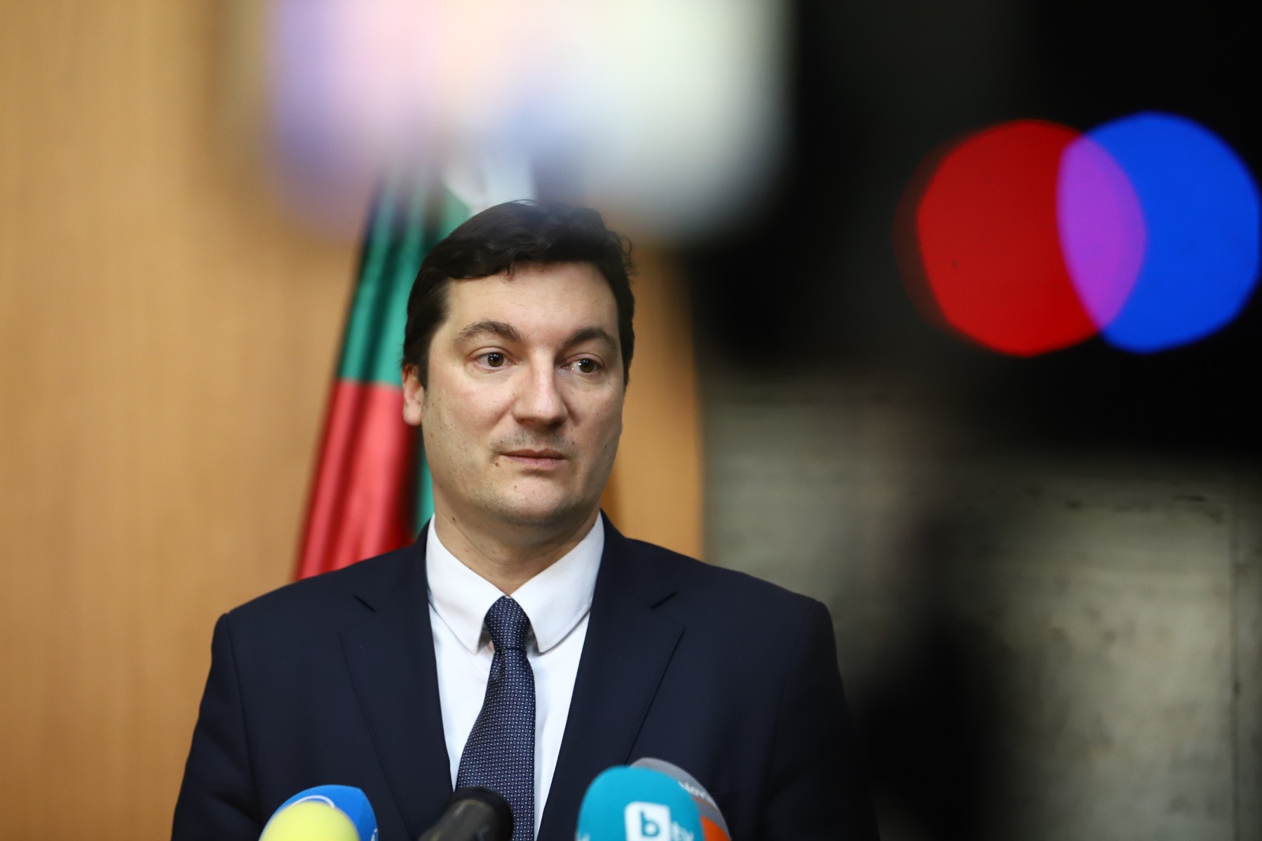 Зарков: Партиите в този парламент нямат желание за разследване на главния прокурор