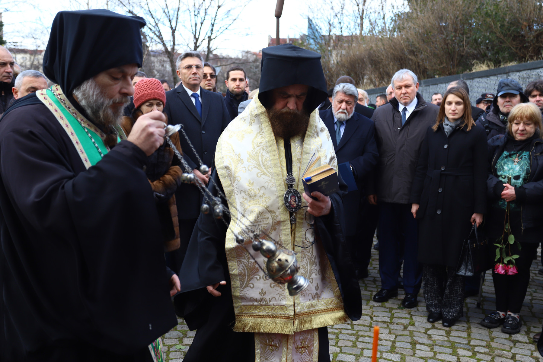 Bulgaria commemorates the victims of the communist regime on February 1