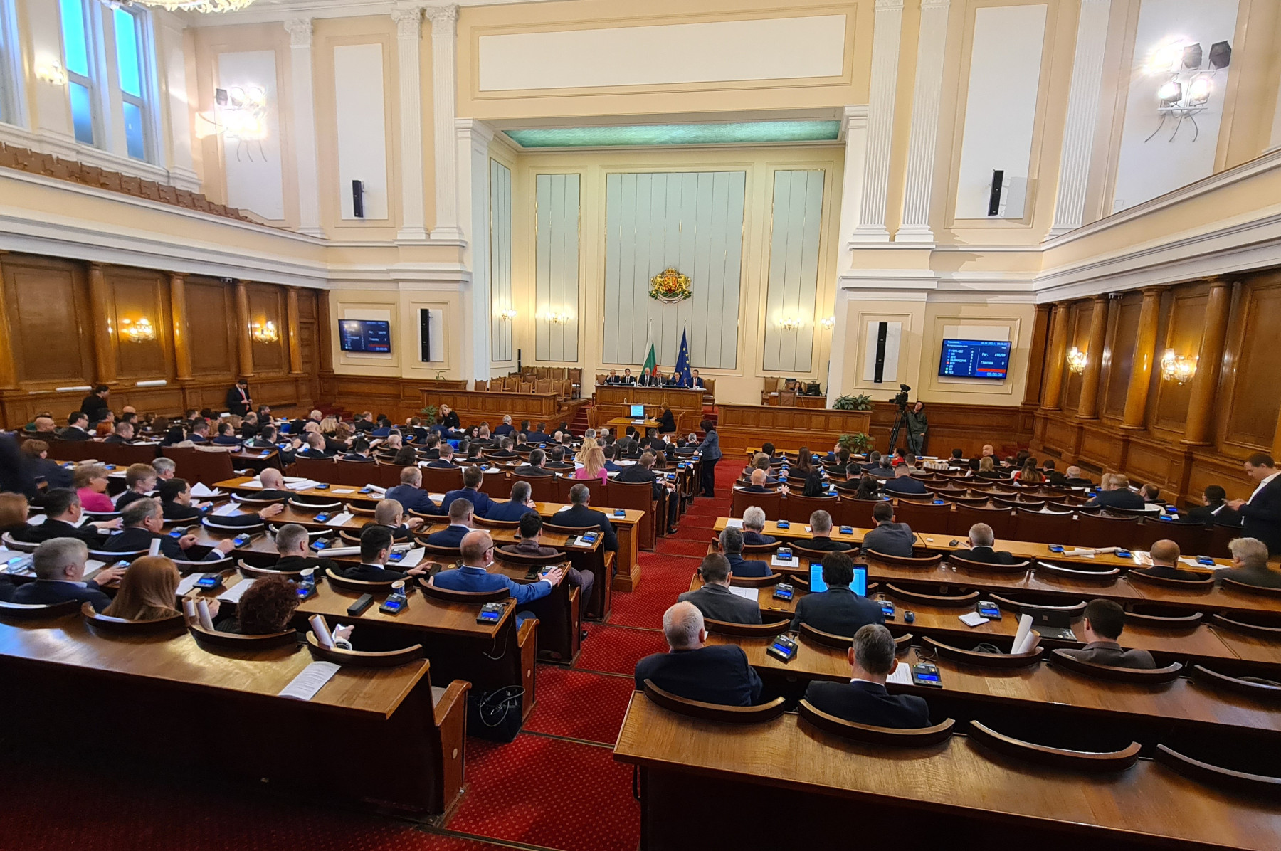 Bulgaria’s National Assembly condemns the acts of violence against ethnic Bulgarians in North Macedonia