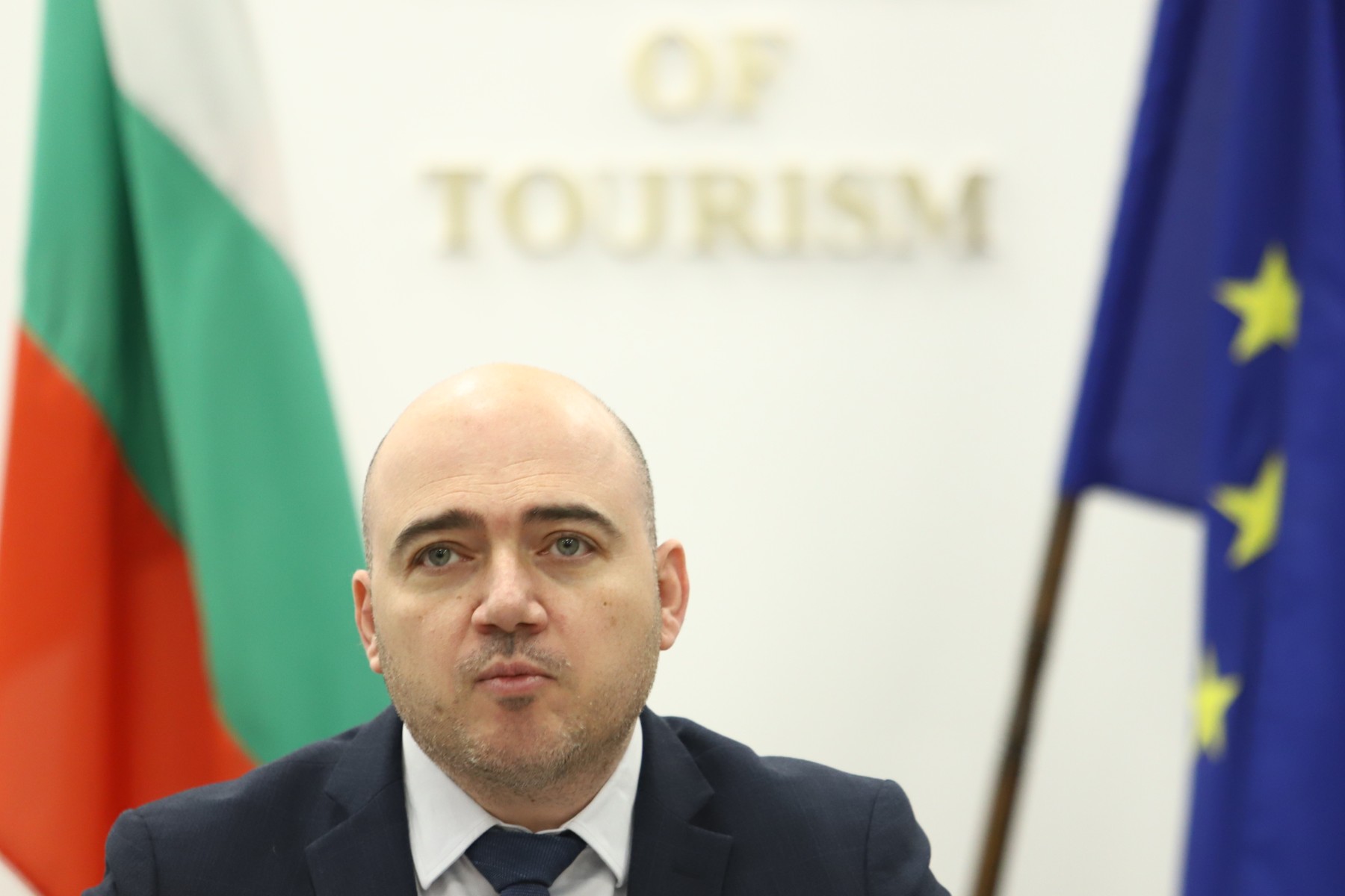Илин Димитров участва в международно туристическо изложение в Белград