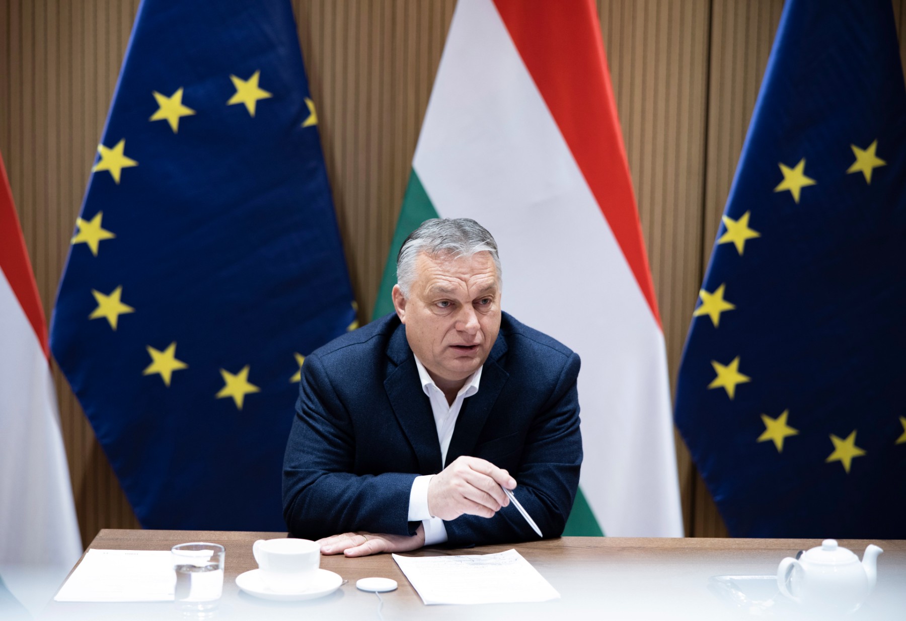 Орбан: Русия не може да спечели, но може да започне ядрена война