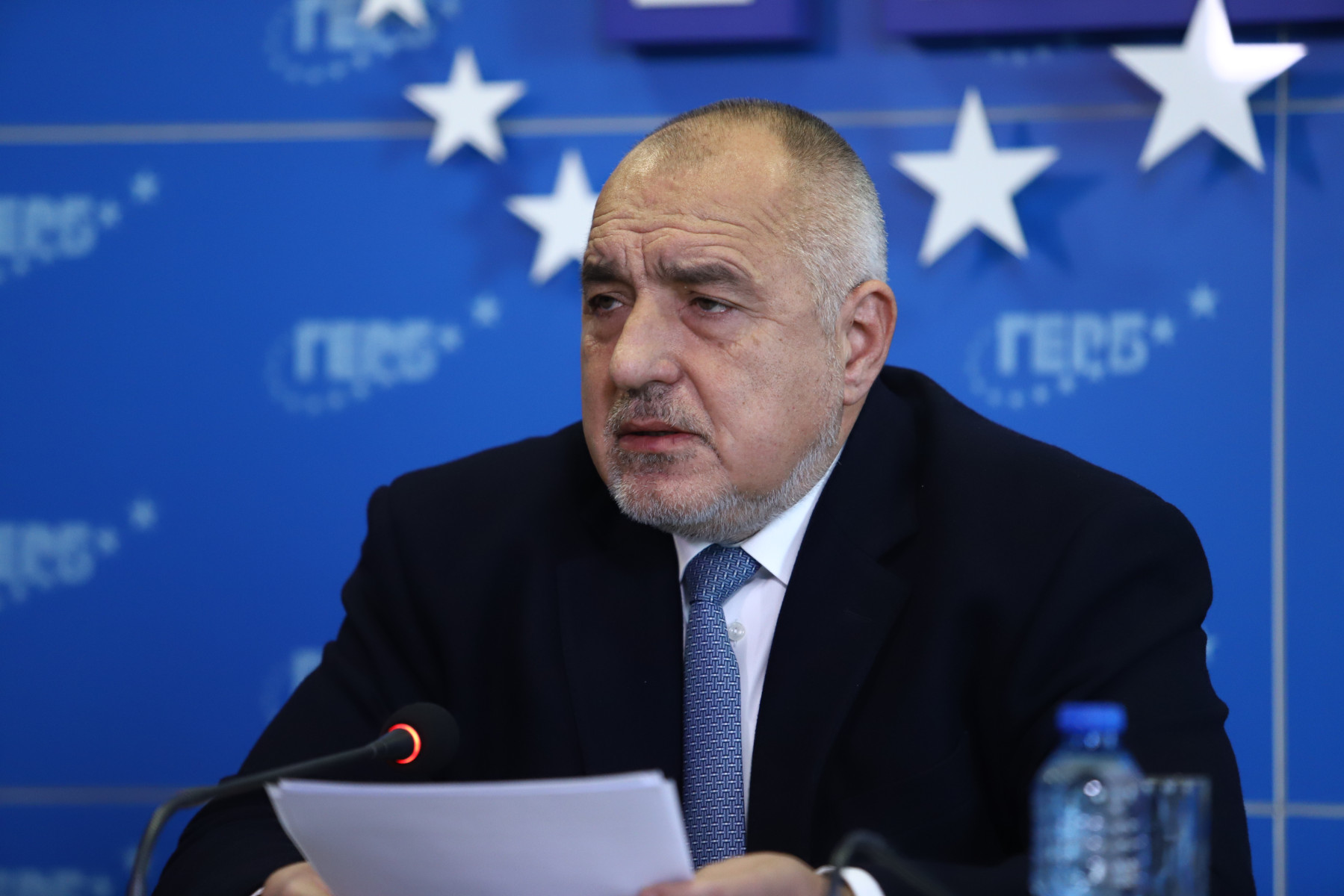 Borissov: Vasilev left intentionally inflation to run to impoverish Bulgarians