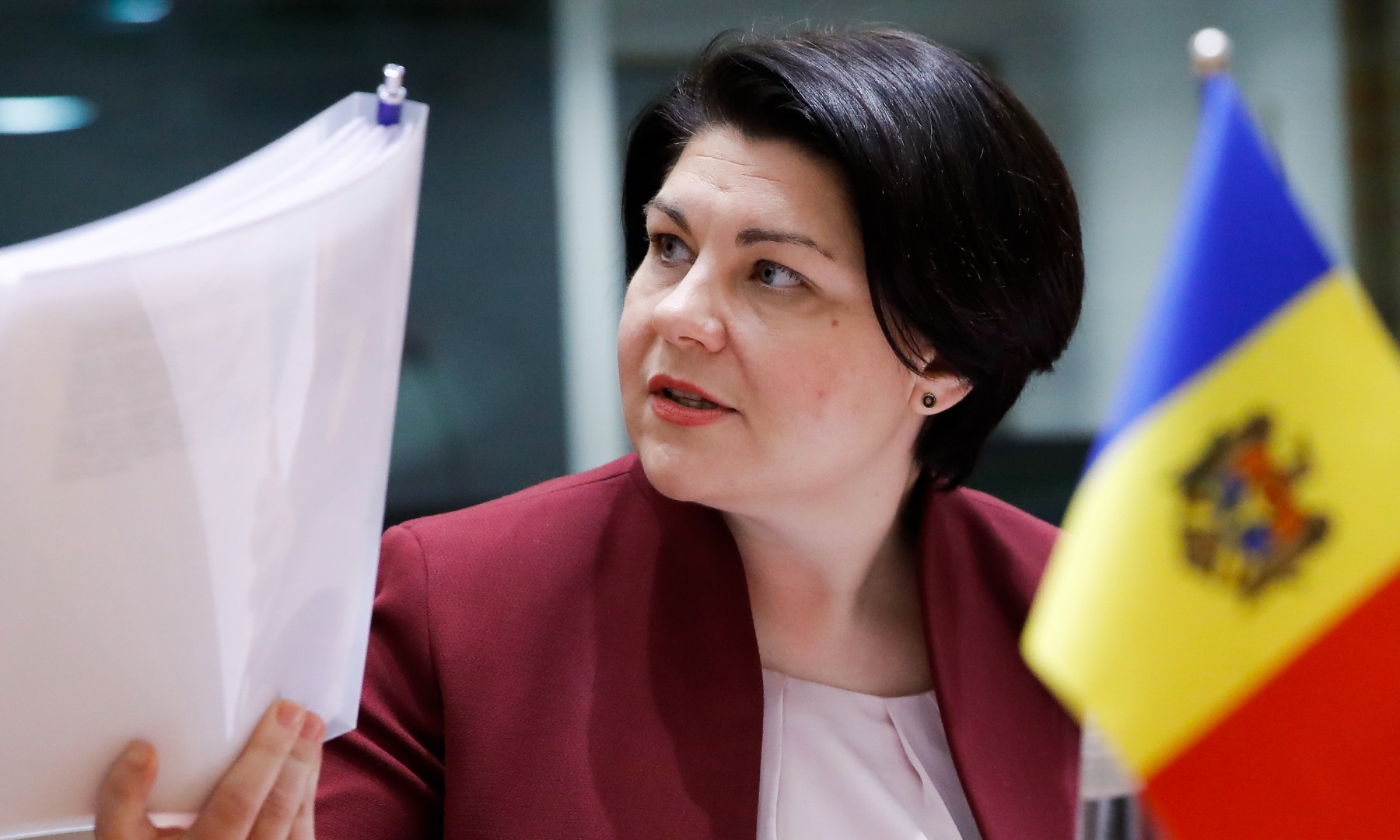 Правителството на Молдова подаде оставка
