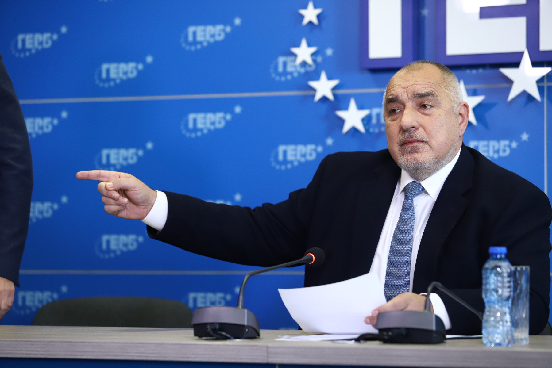 Борисов: Долно е да казваш, ако не сме ние - избори