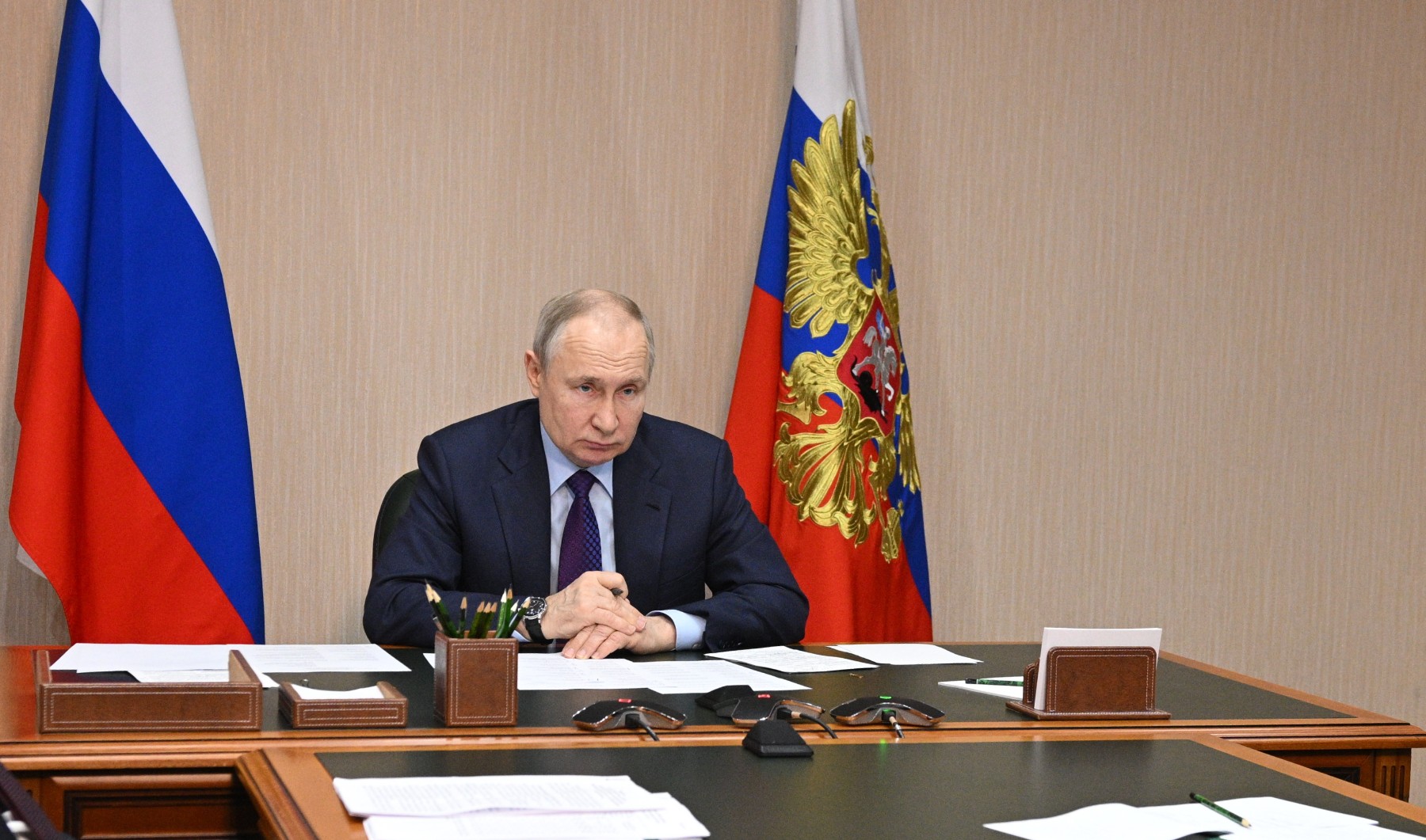 Politico: Путин е изправен пред поражение в газовата си война с Европа