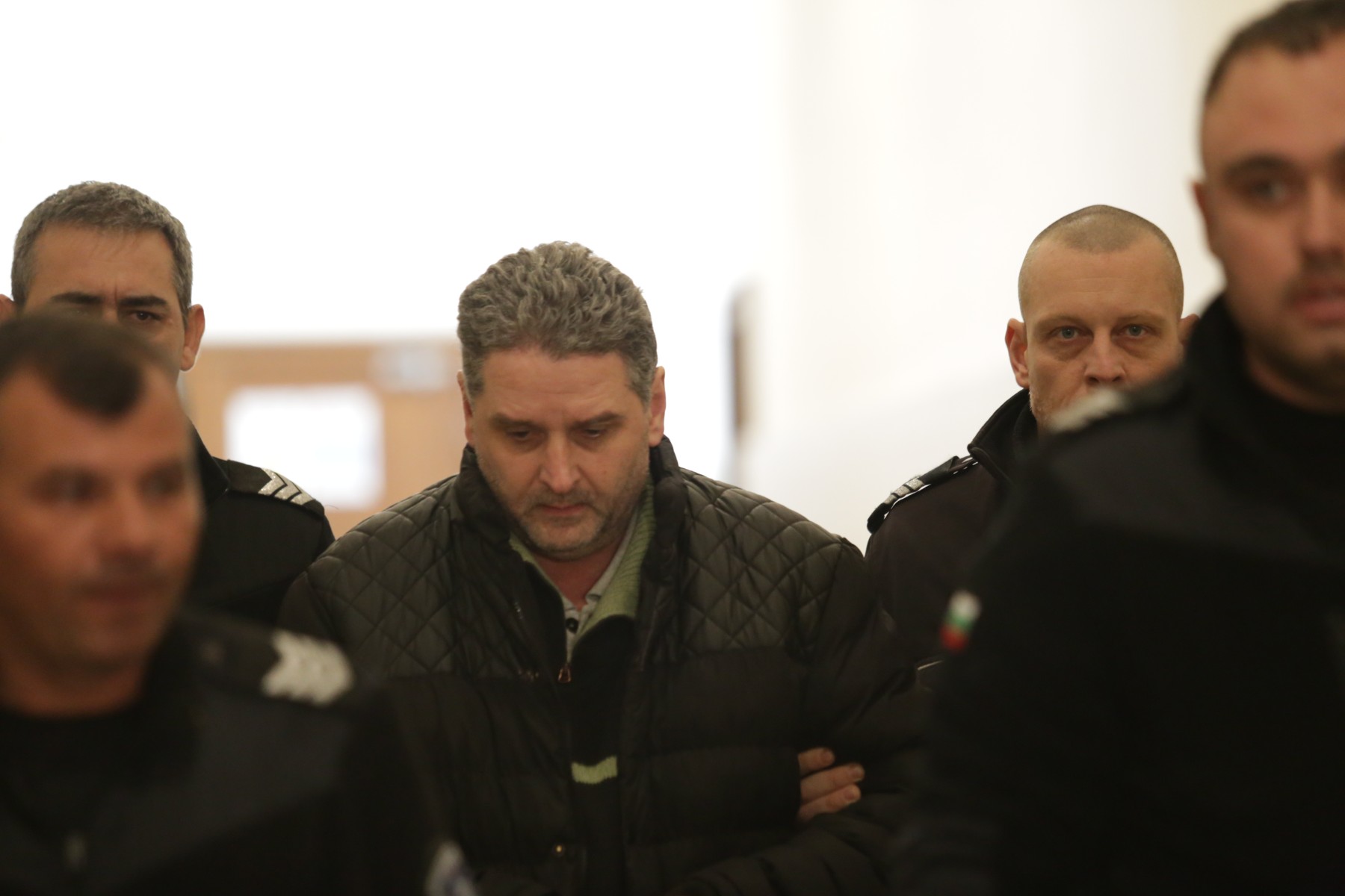 Румен Тонев, обвинен за убийството на психолога Иван Владимиров, остава в ареста