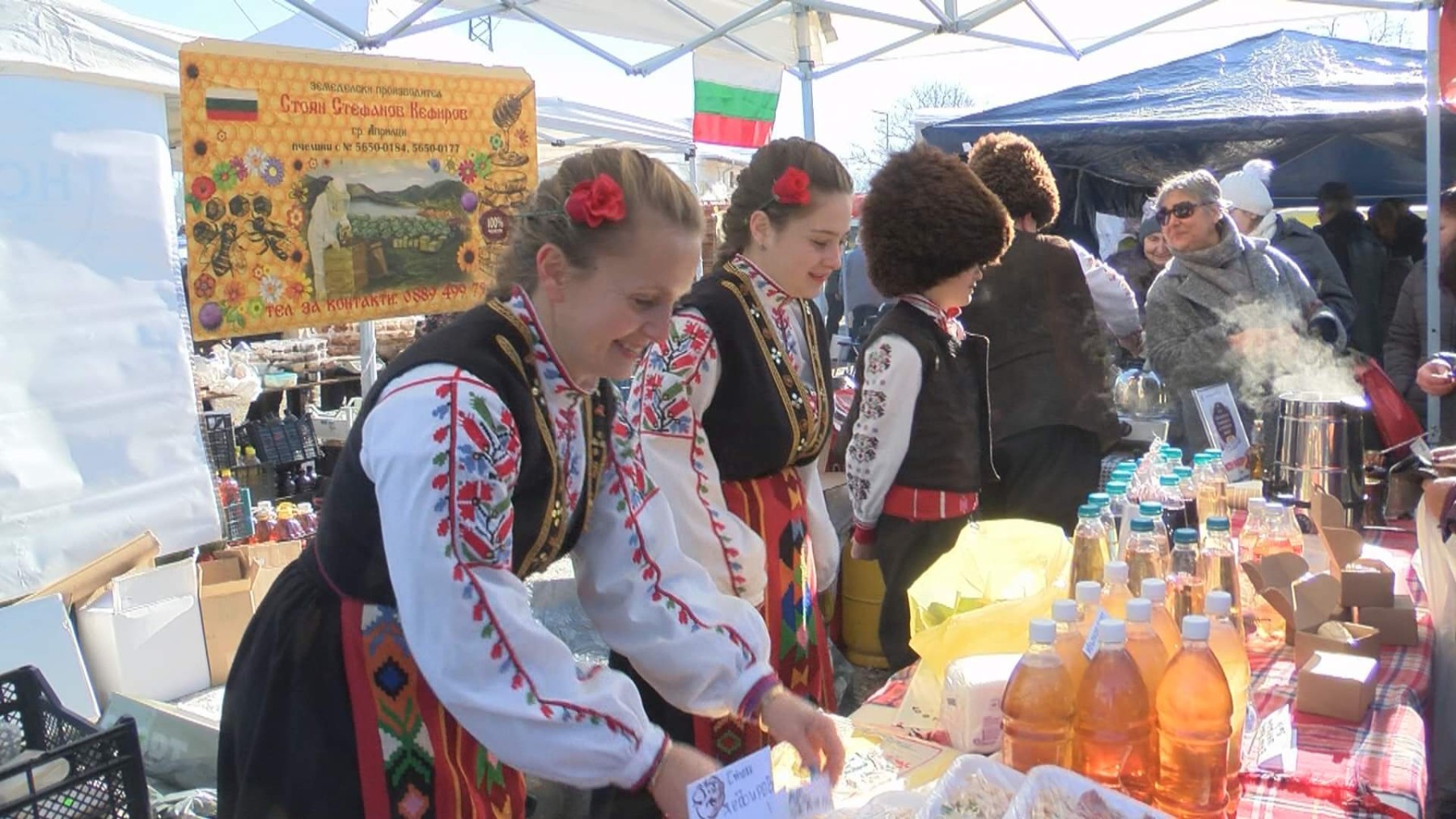 Празник на сланината събира хиляди в Априлци