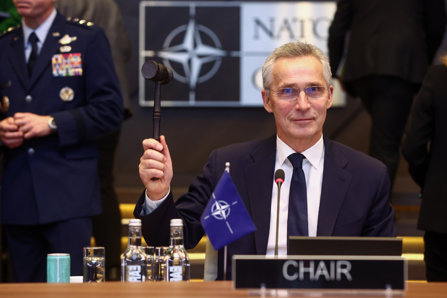 NATO Secretary General in Munich: give Ukraine what they need to win