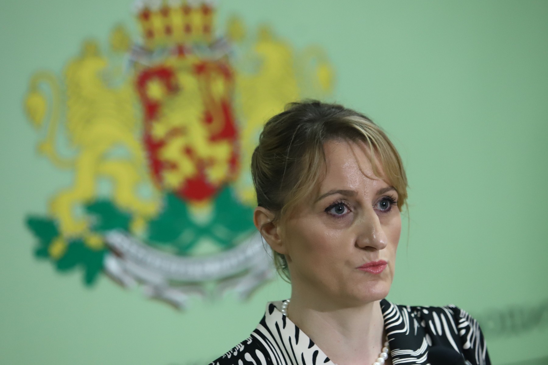 Карамфилова: Разширяваме и модернизираме системата за ранно предупреждение на населението