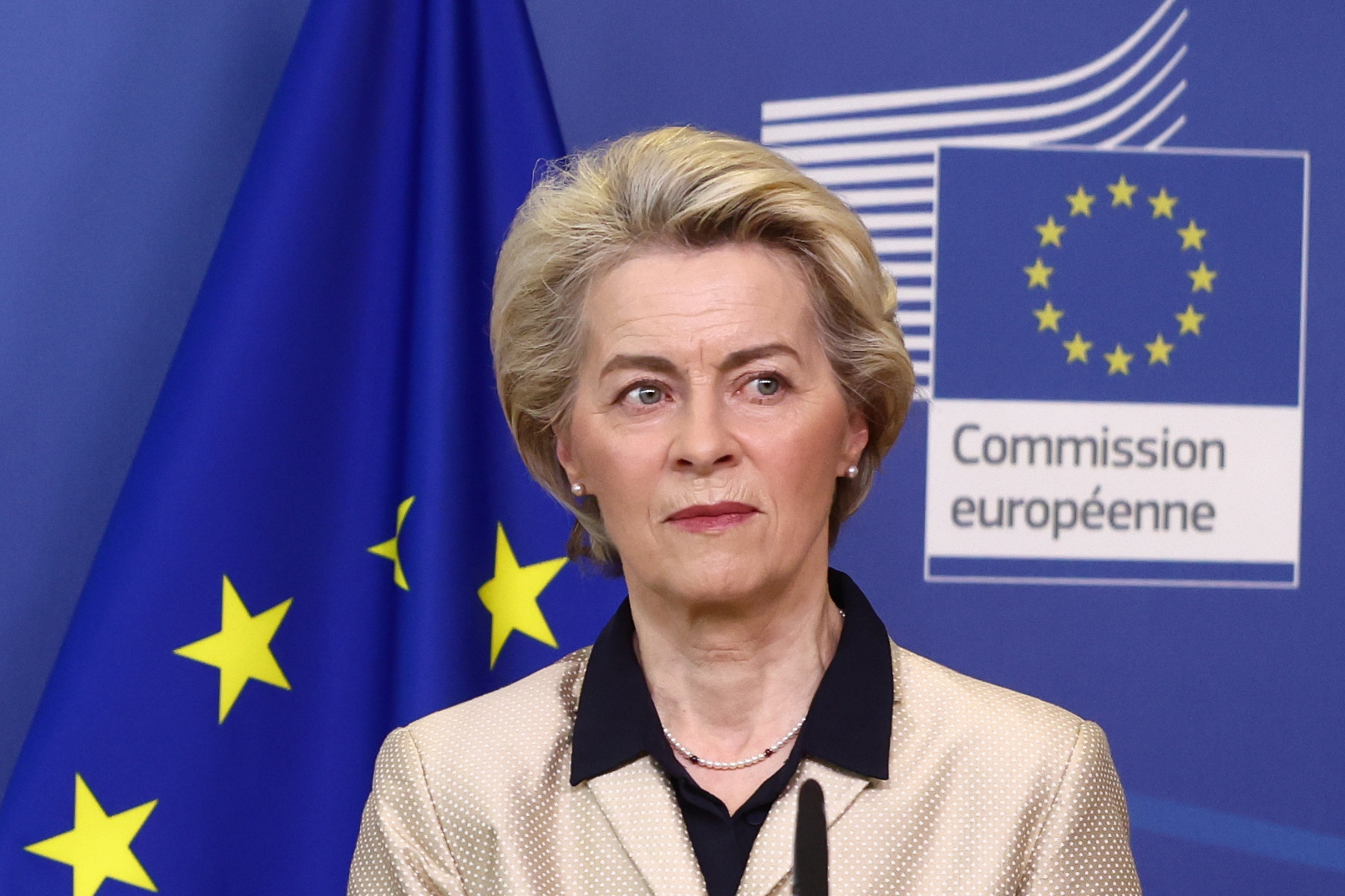 Statement by President von der Leyen on the 10th package of sanctions against Russia