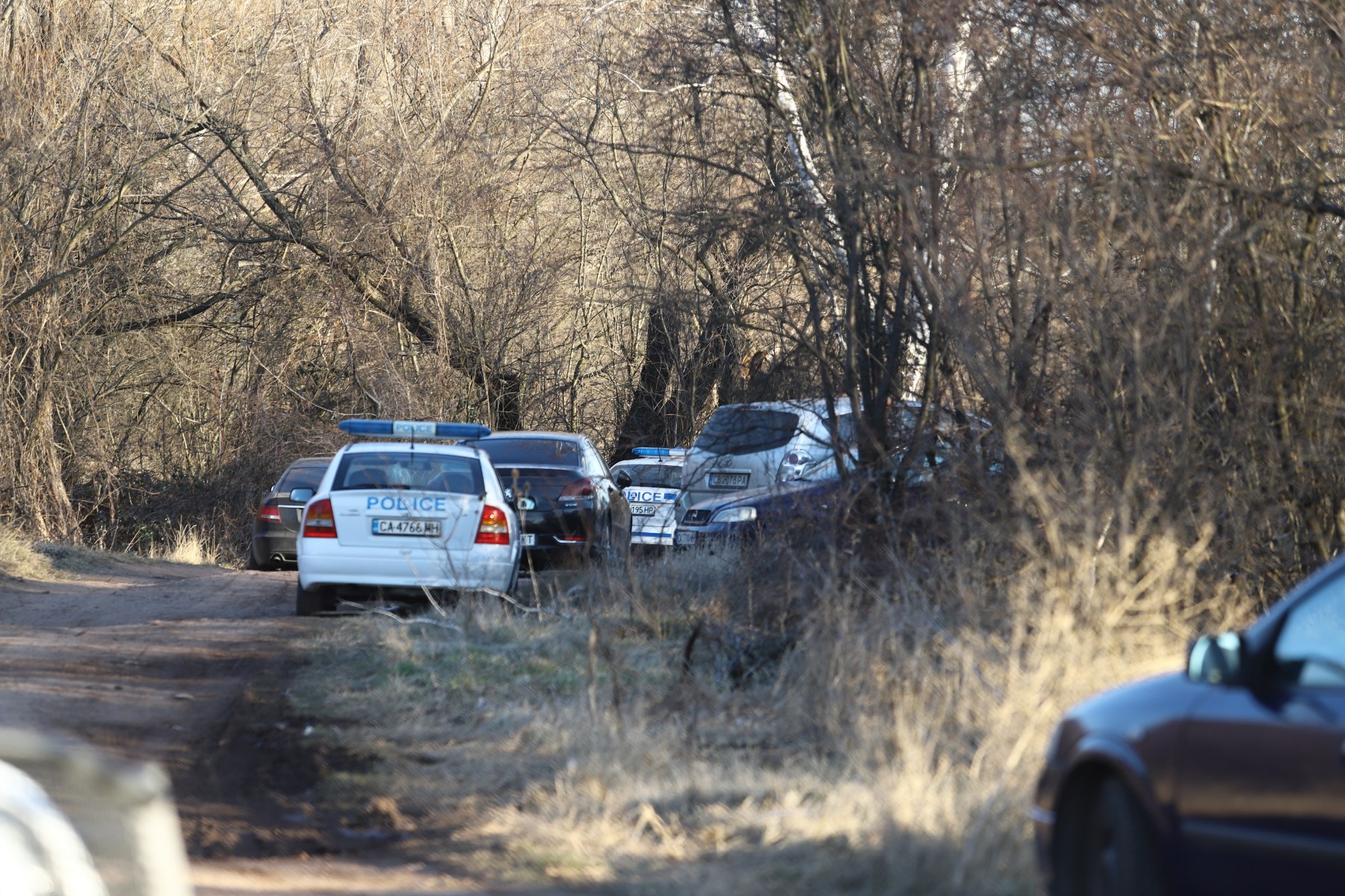 18 migrants found dead in truck near Sofia