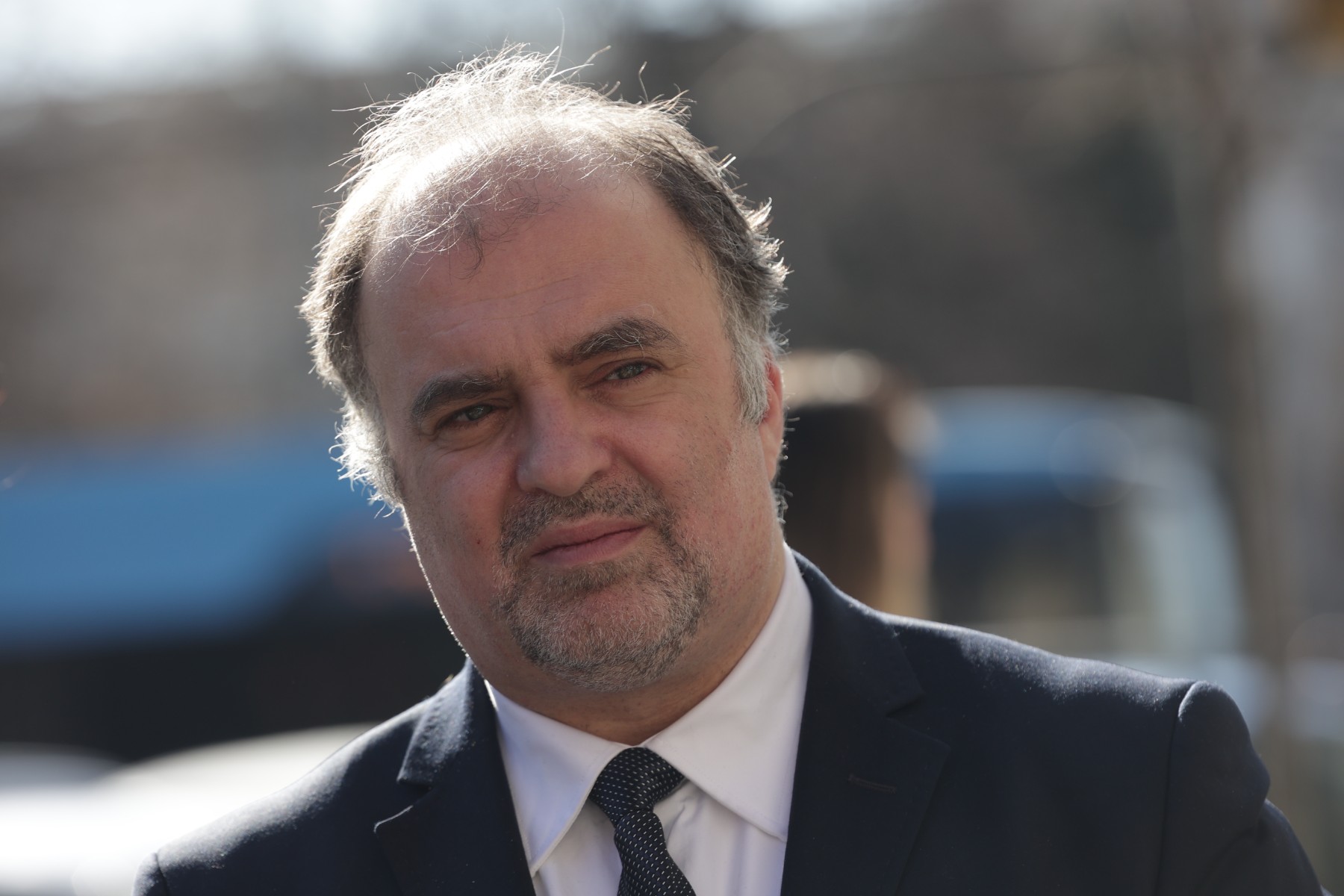 Найден Тодоров: Ако имам основания да накажа директора на Народния театър, ще го направя, но такива нямам