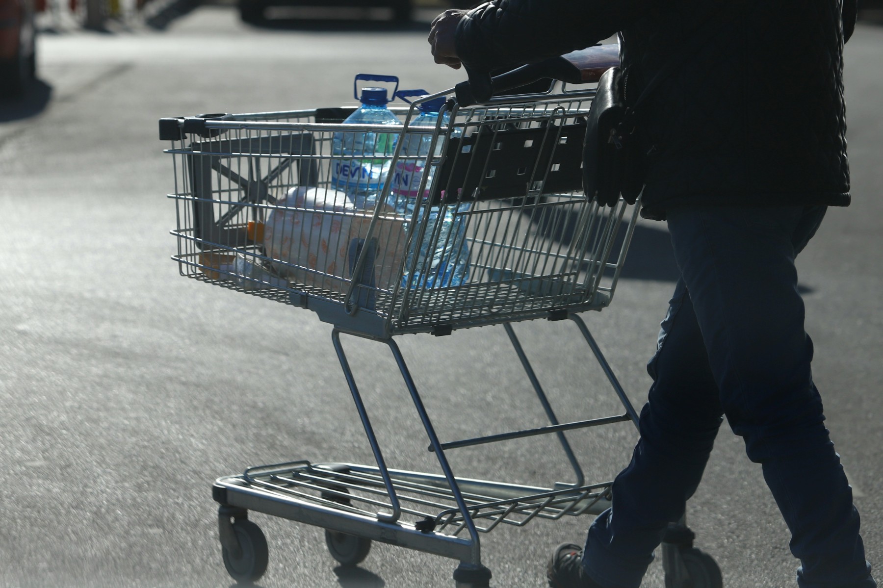 NIS reported an annual average inflation of 12.4% and a significant jump in food and fuel prices