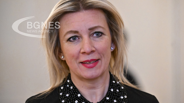 Захарова: Управляващият режим в България се опитва да преформатира Деня на победата в "Ден на Европа“