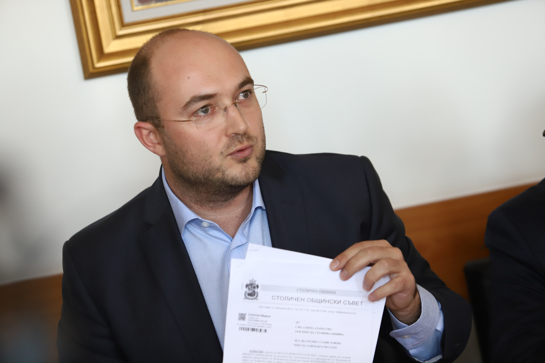 Георги Георгиев: Кметът на Овча купел не е упражнил контрол, поредно безумие със застрояване