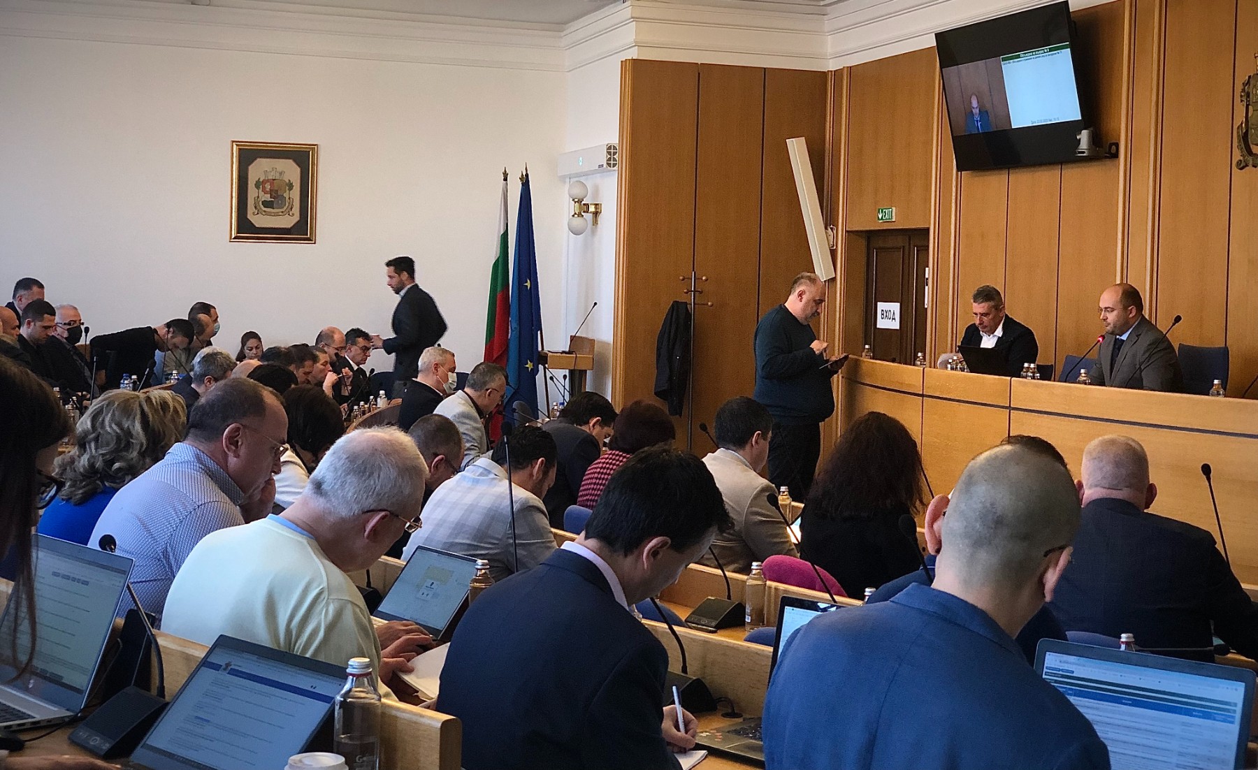 Окончателно: Върнаха картата за една линия в градския транспорт
