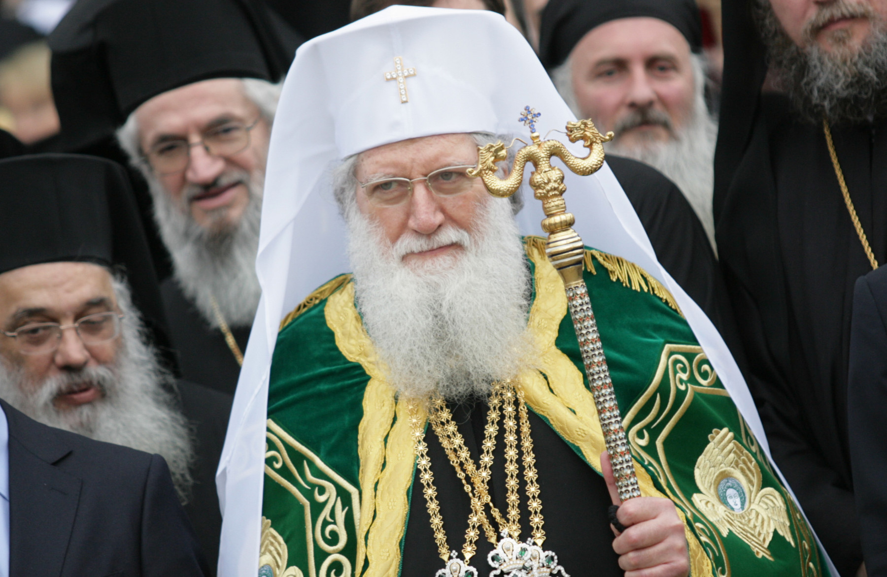 Патриарх Неофит: Свободата не ни е дадена даром