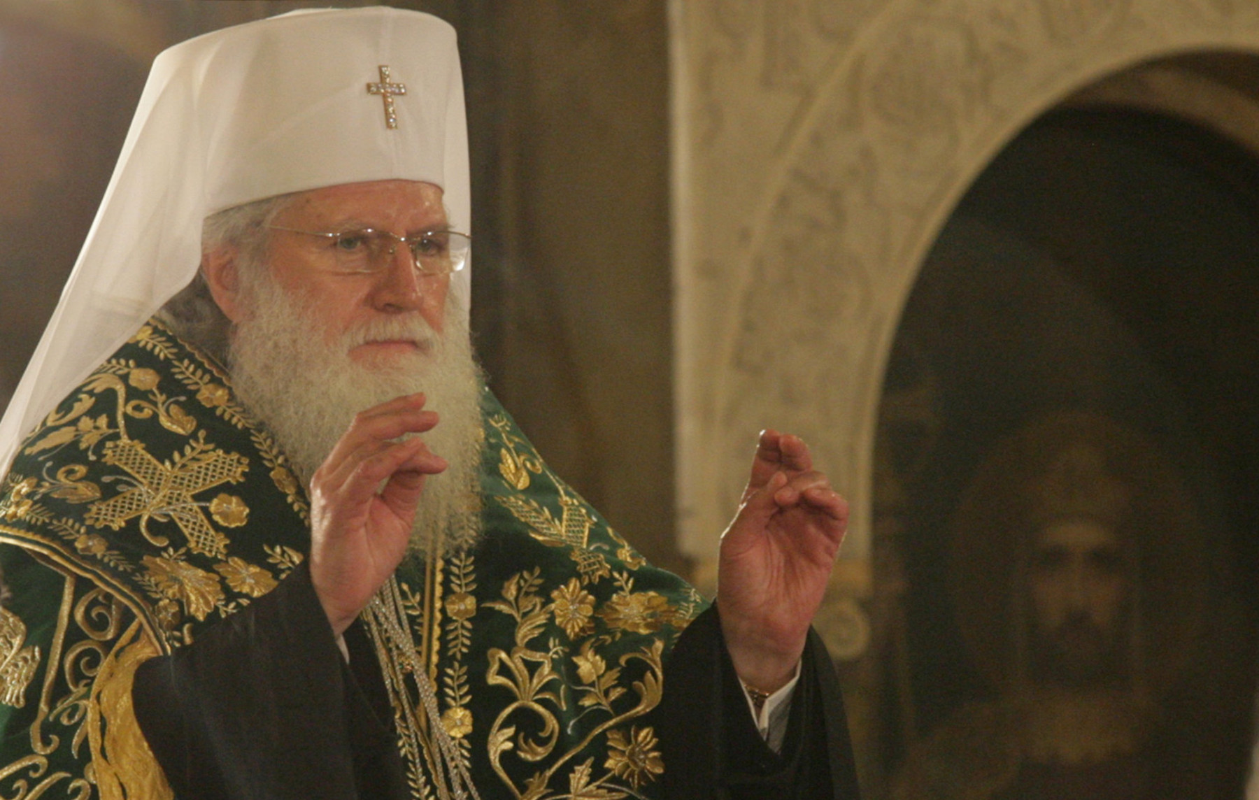 Патриарх Неофит: Мирът и благодатта на нашия Господ Иисус Христос да бъдат с всички нас