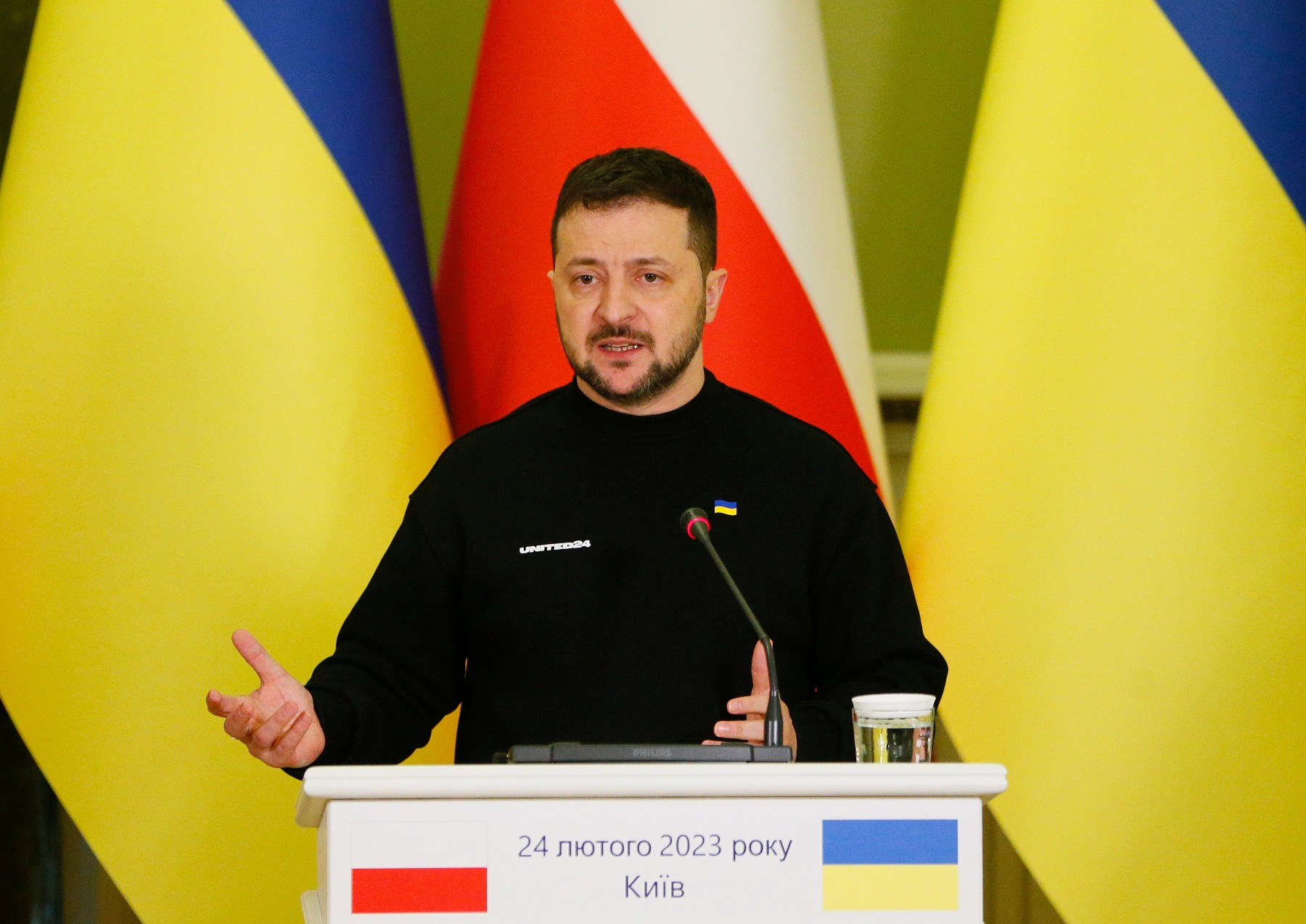 Зеленски: Войната натисна бутона за рестарт на НАТО, победата е неизбежна