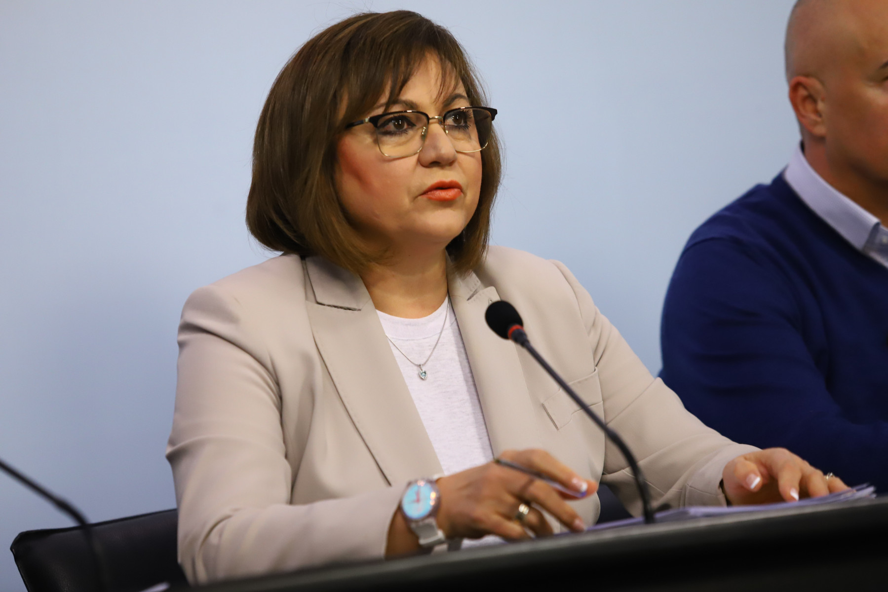 БСП утвърди водачите на листи и прие предизборна платформа
