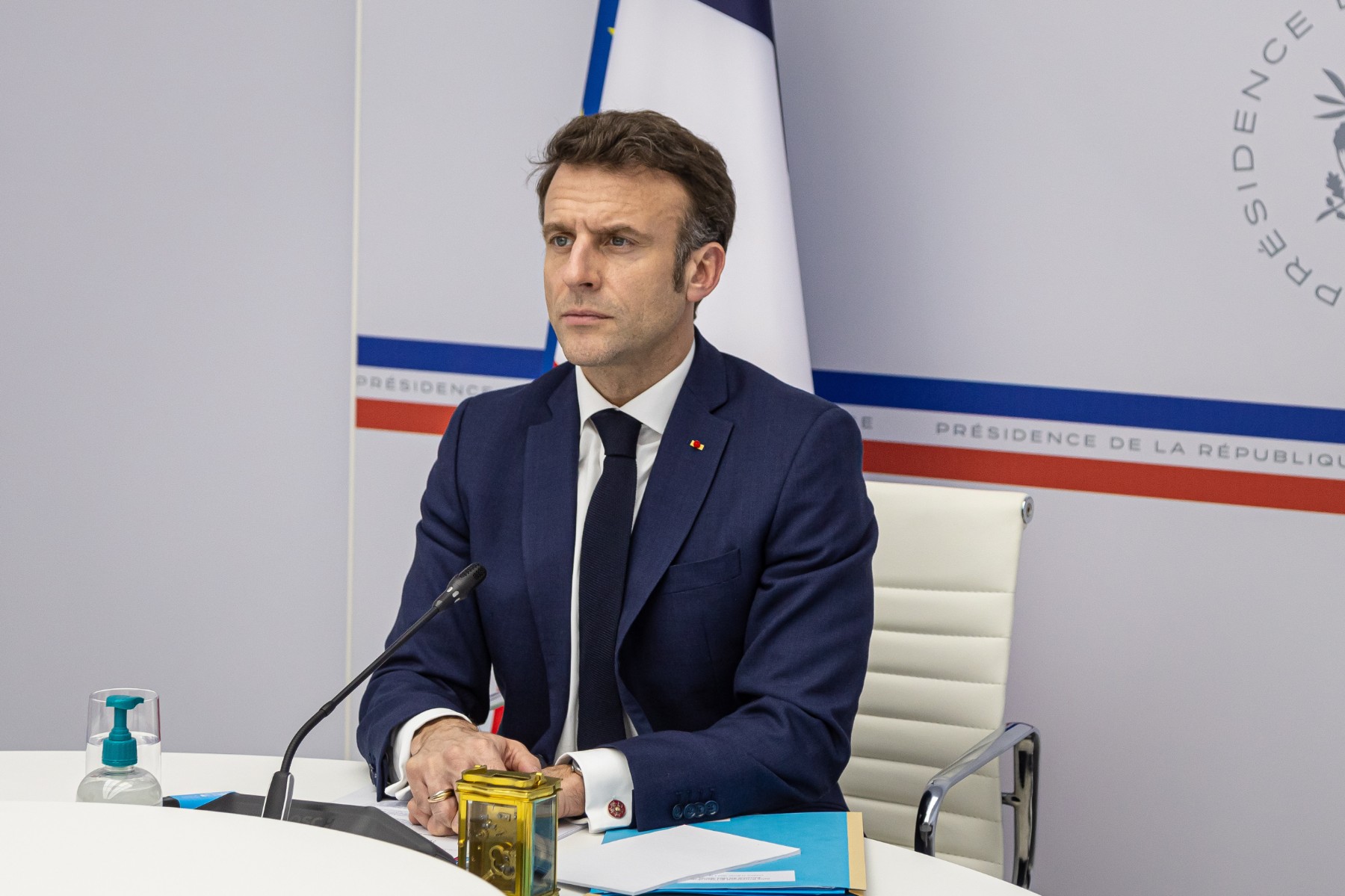 Макрон: Ерата на френската намеса в Африка приключи, Франция има нова военна стратегия там
