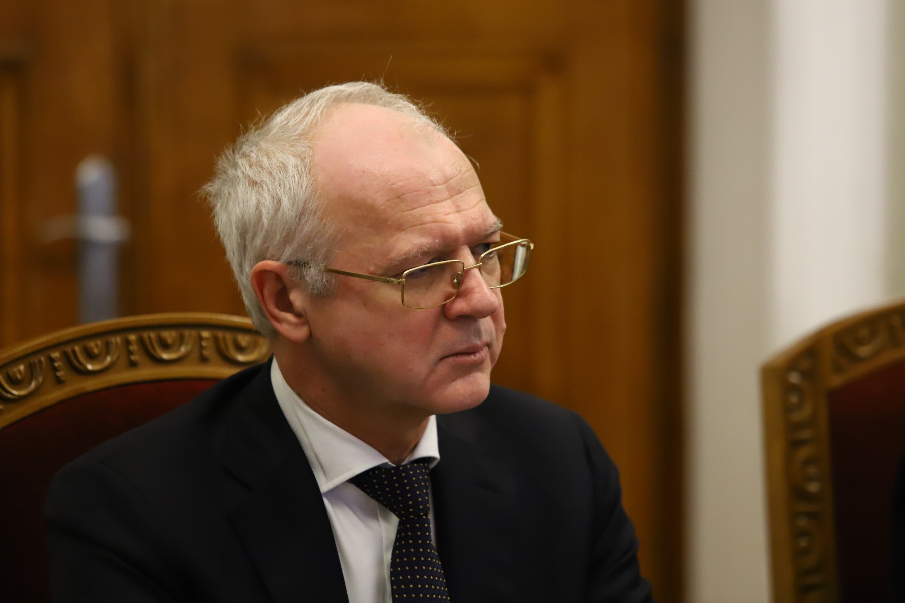 Васил Велев, АИКБ: Ако нищо не се промени, ще имаме бюджетен дефицит от порядъка на 7%