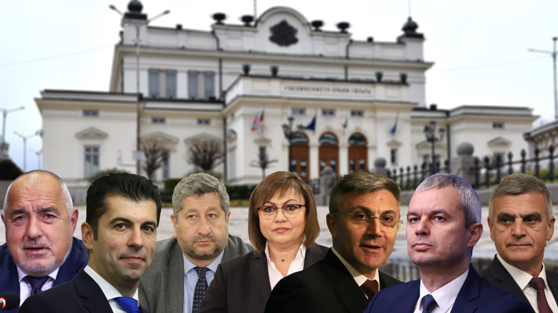 Партиите промениха знакови водачи на листи за изборите