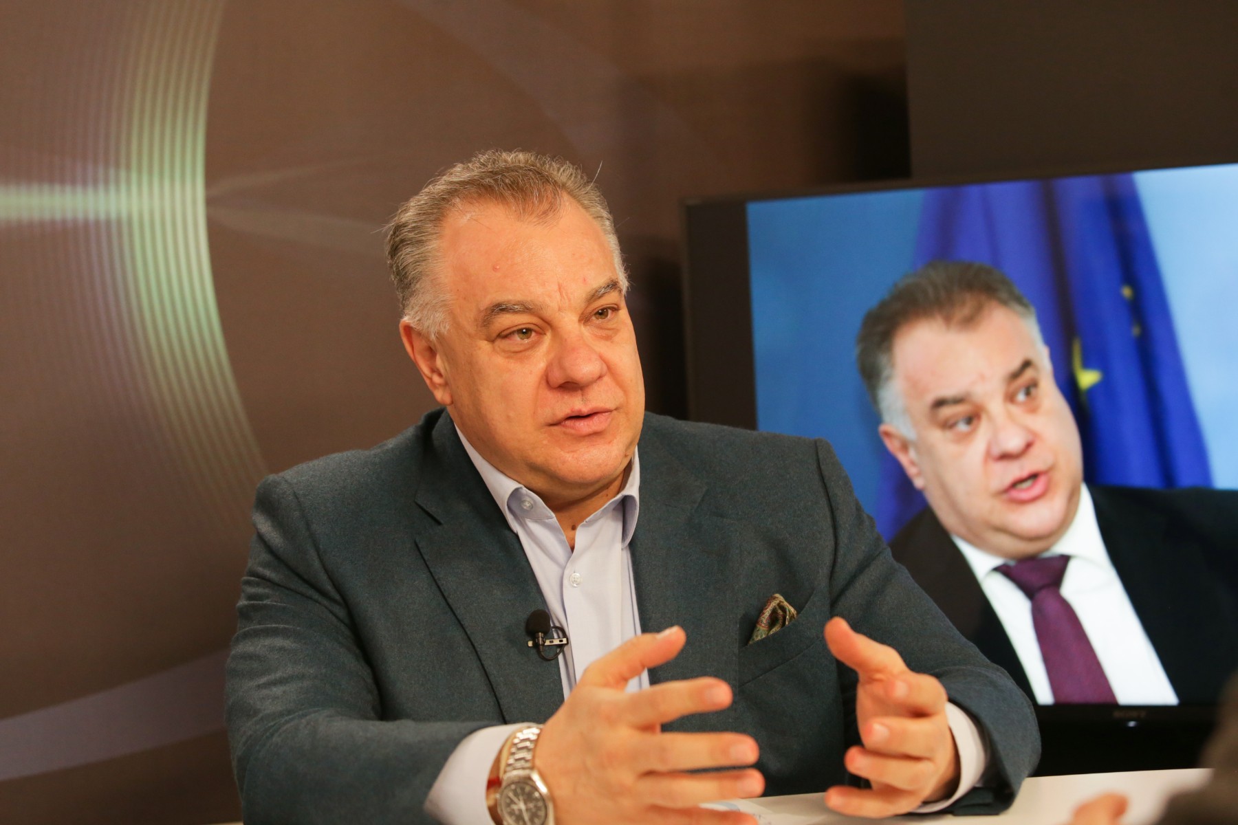 Д-р Мирослав Ненков за свободията в интернет и рискът за здравето на хората