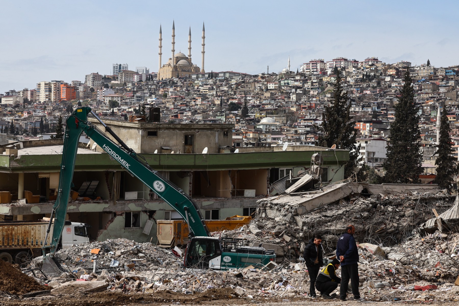 Earthquake response: NATO Allies and partners continue to provide aid to Türkiye