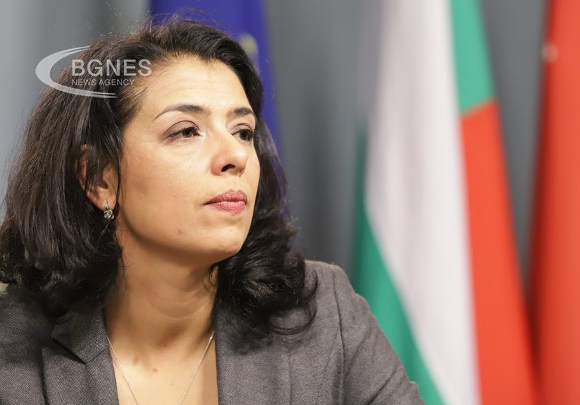 Ваня Григорова обяви, че влиза в битката за предсрочния парламентарен вот