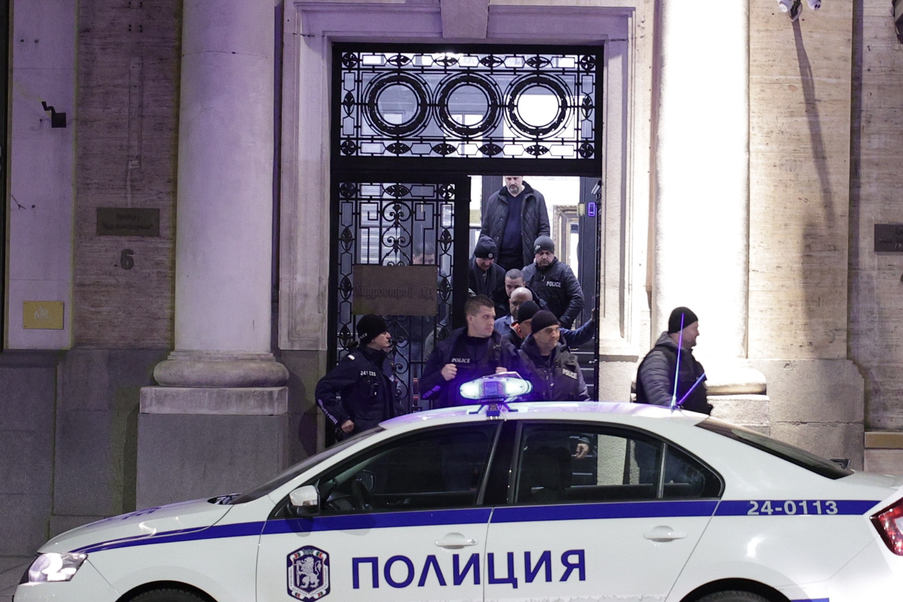 Задържаха Велико Желев