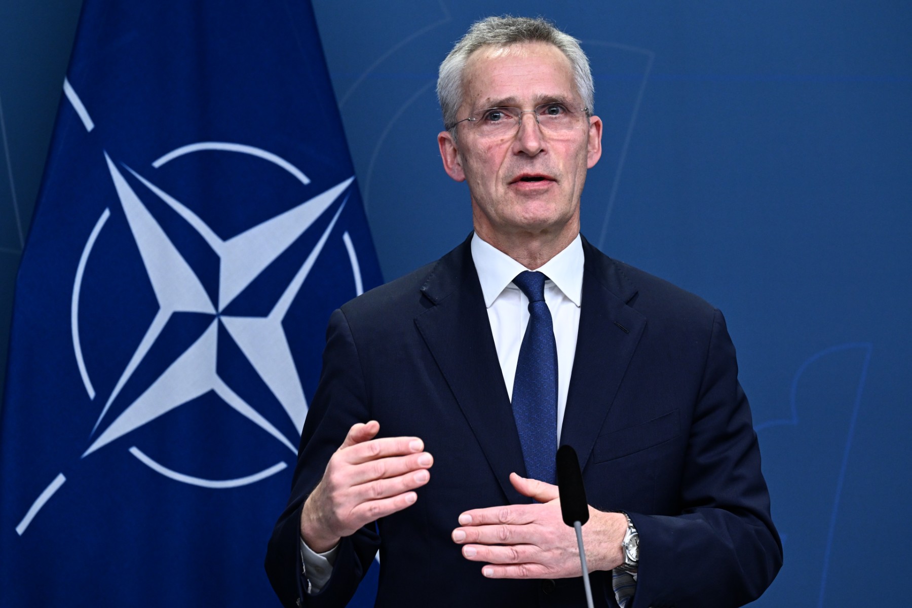 Launch of the EU-NATO Task Force: Strengthening our resilience and protection of critical infrastructure