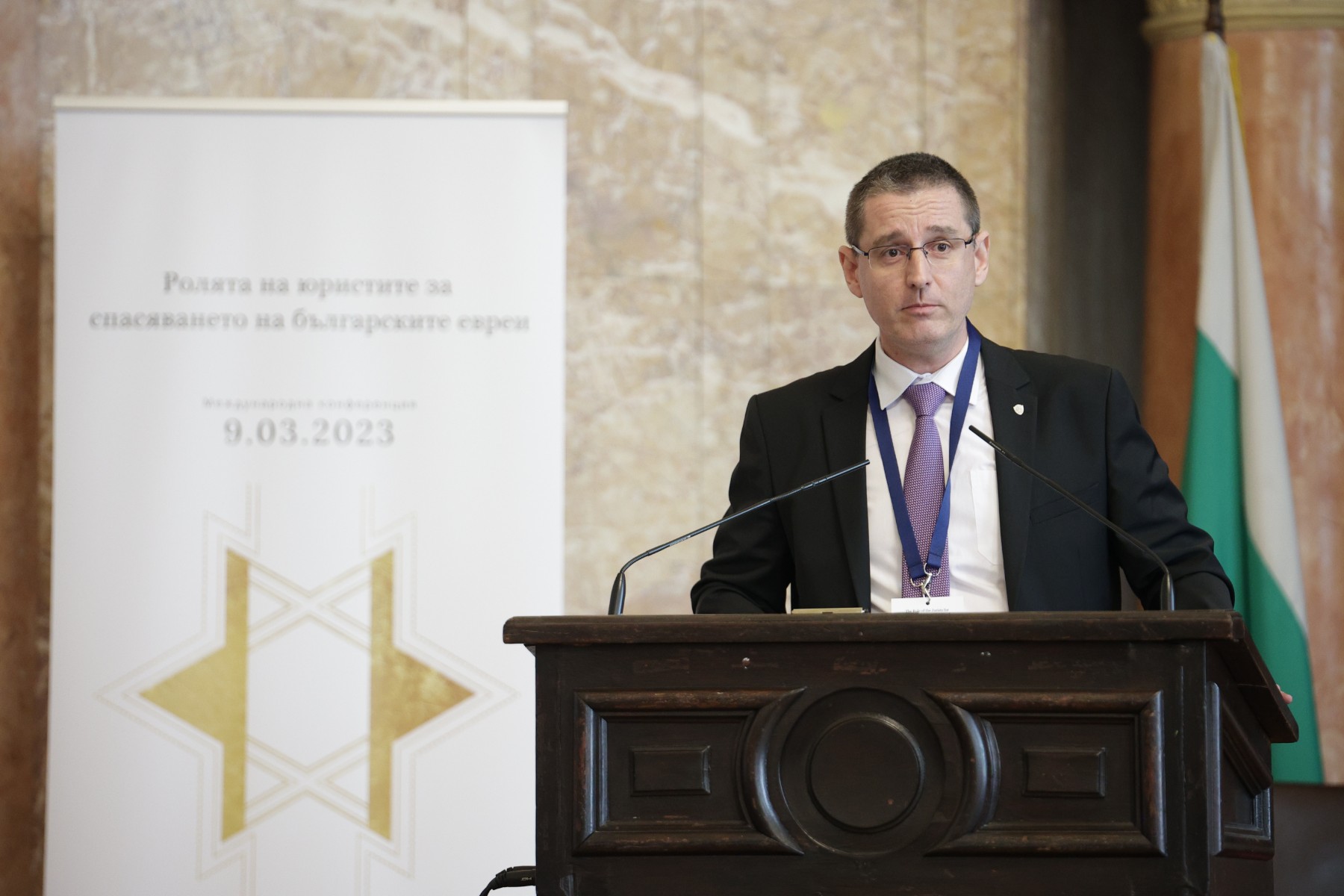 Владимир Николов: България спасява евреите, нещо, което други народи не успяват да направят