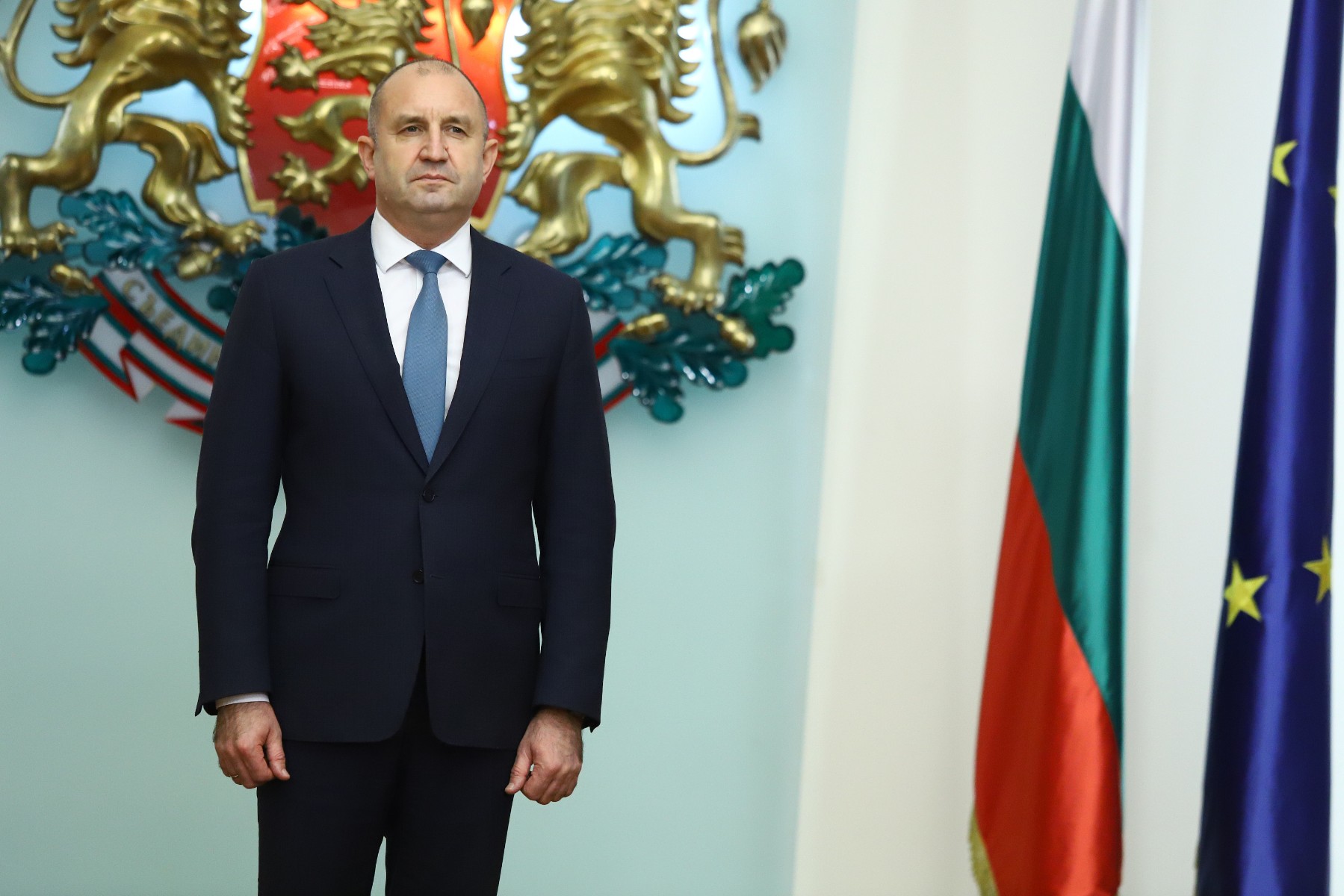 Радев: Ако следва заветите на Гоце Делчев, РСМ трябва да впише българите в Конституцията си
